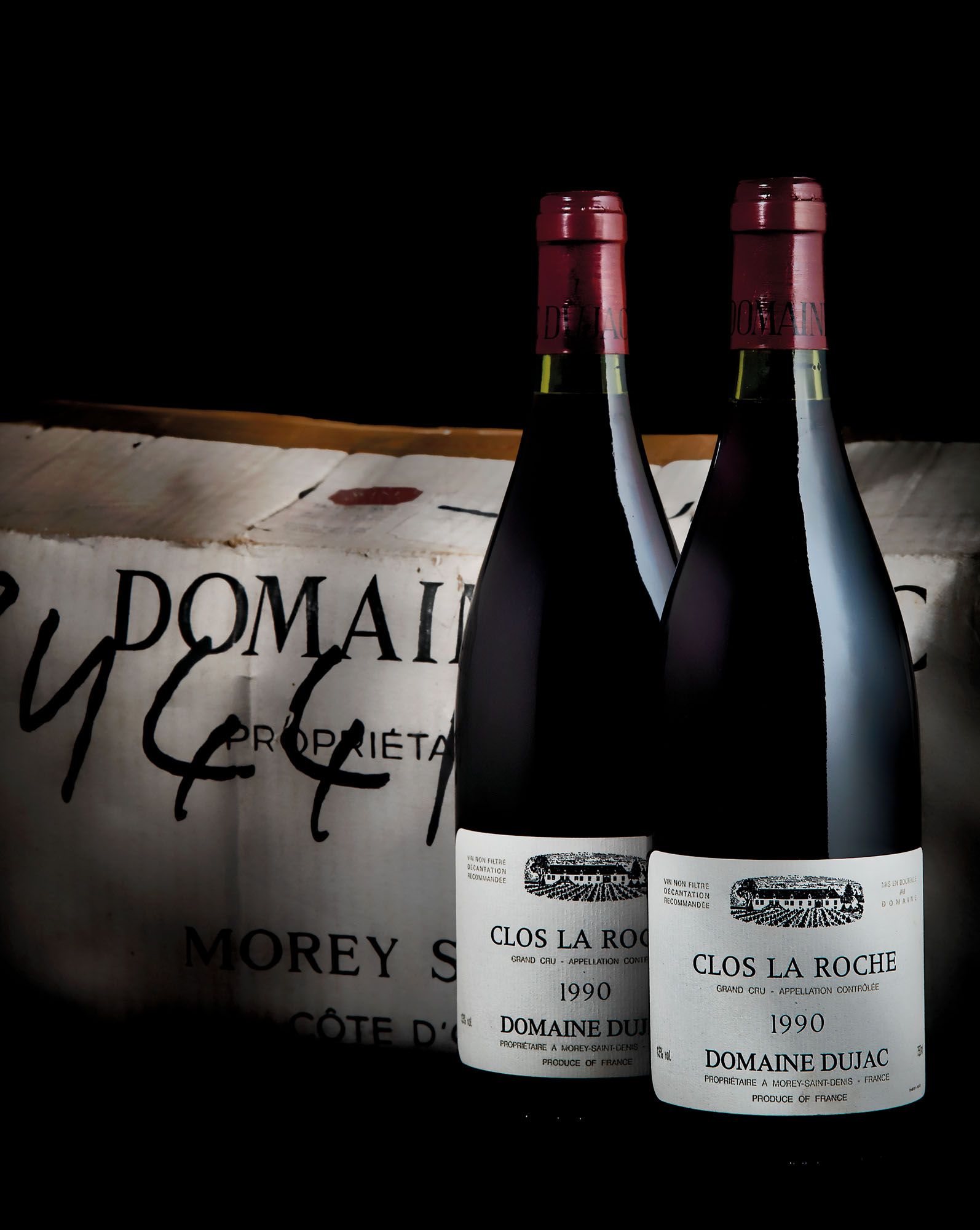 Domaine Dujac, Clos de la Roche 1990 | Christie's