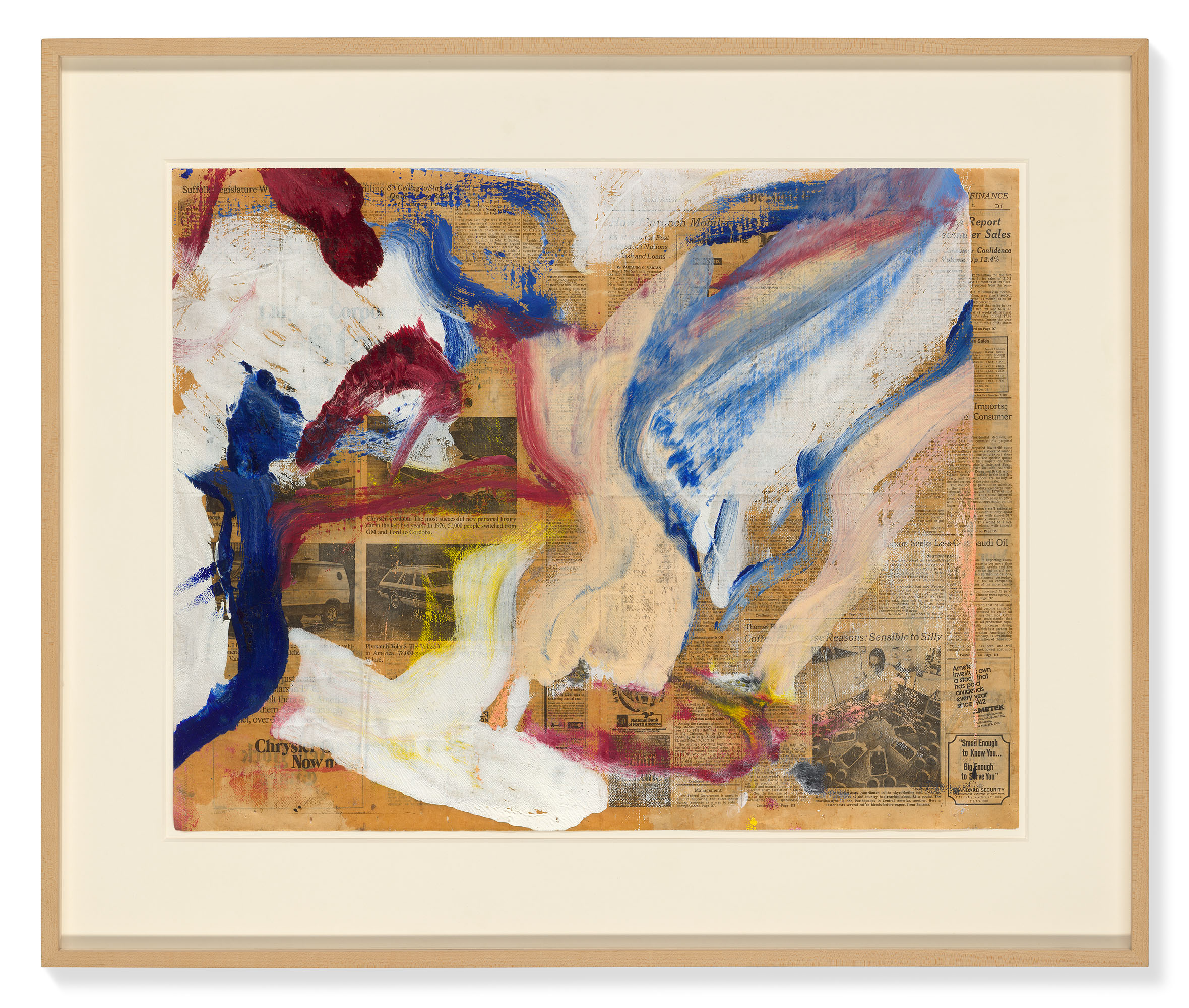 WILLEM DE KOONING (1904-1997), Untitled | Christie's