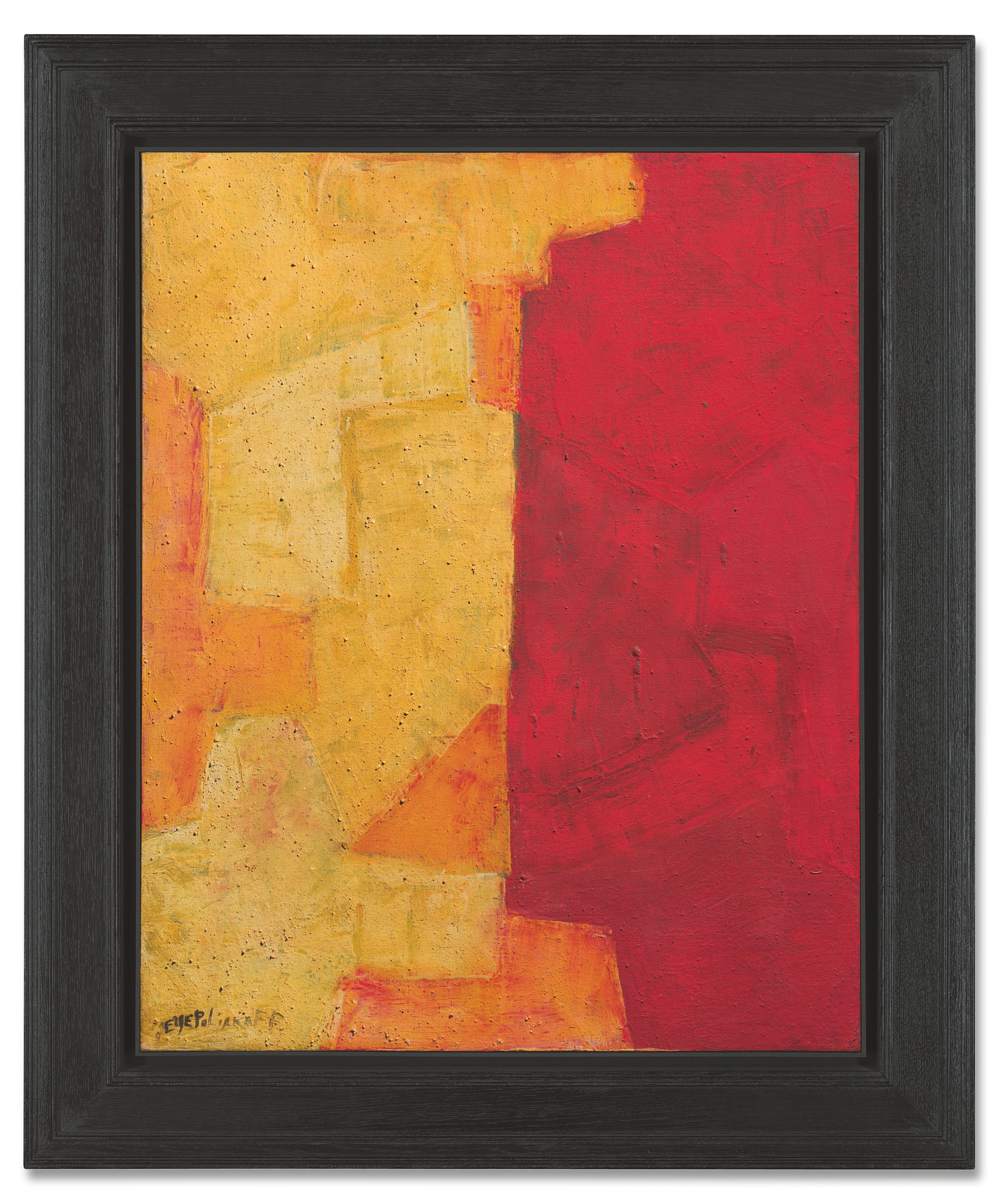 SERGE POLIAKOFF (1900-1969), Composition abstraite | Christie's