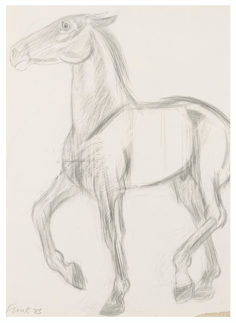 10 Things To Know About Artist Elisabeth Frink Christie S