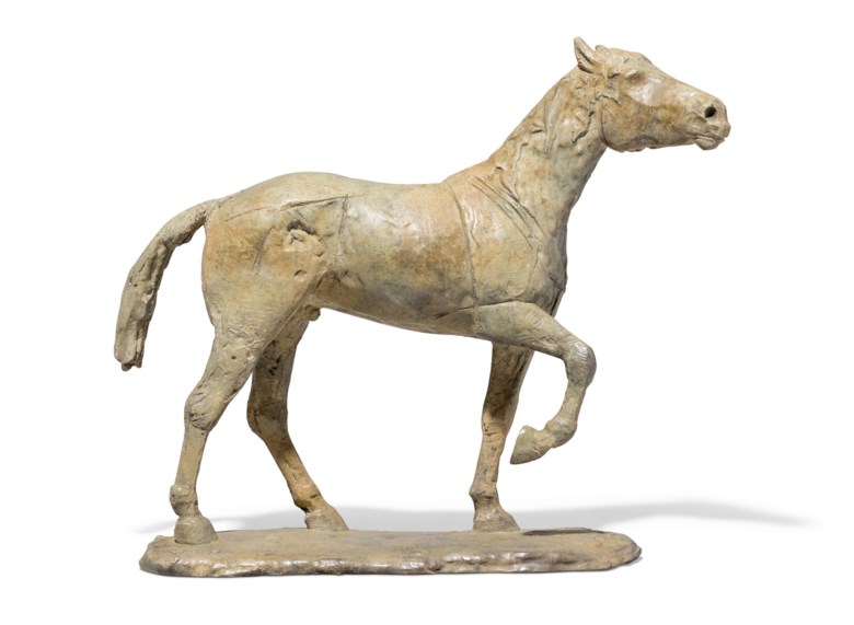 10 Things To Know About Artist Elisabeth Frink Christie S