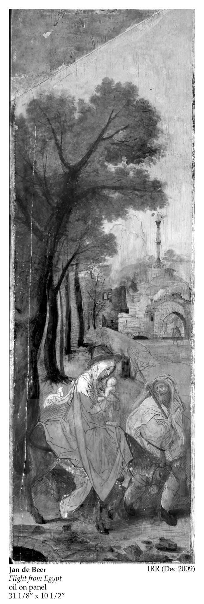 Jan De Beer Antwerp C 1475 1528 Or Earlier