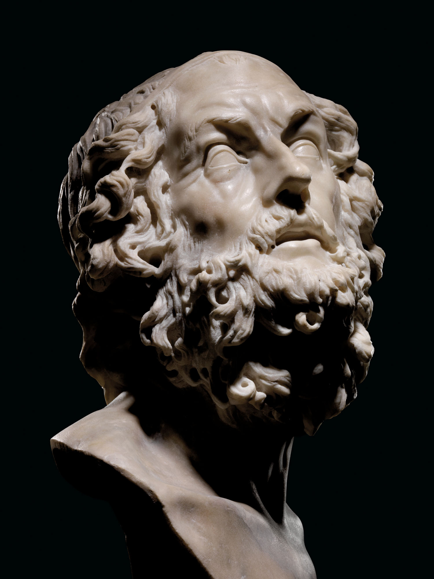 GIULIANO FINELLI (CARRARA 1601 - ROME 1653), CIRCA 1635-45 ...
