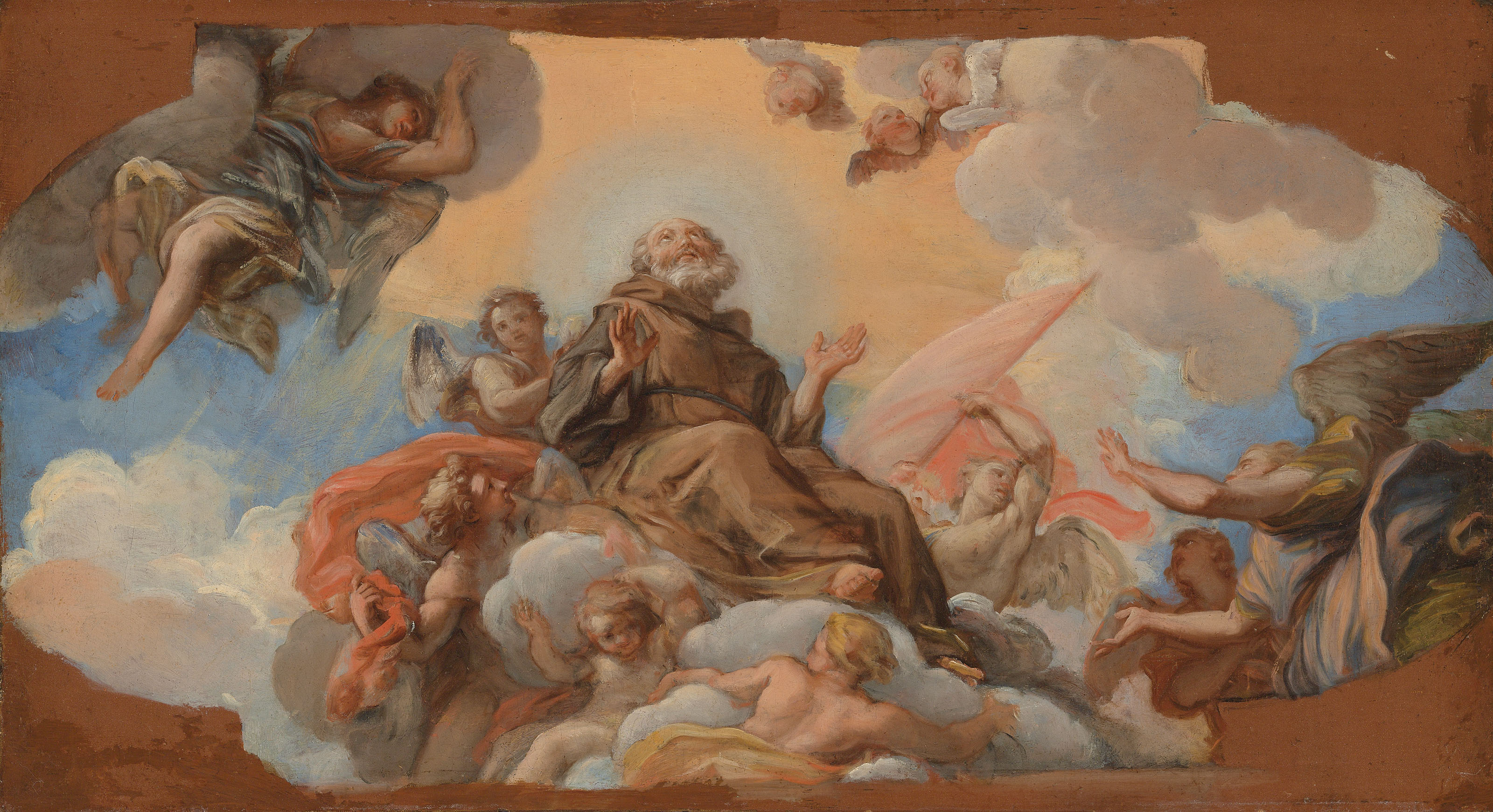 Giuseppe bartolomeo chiari rome 1654 1724 auctions price archive