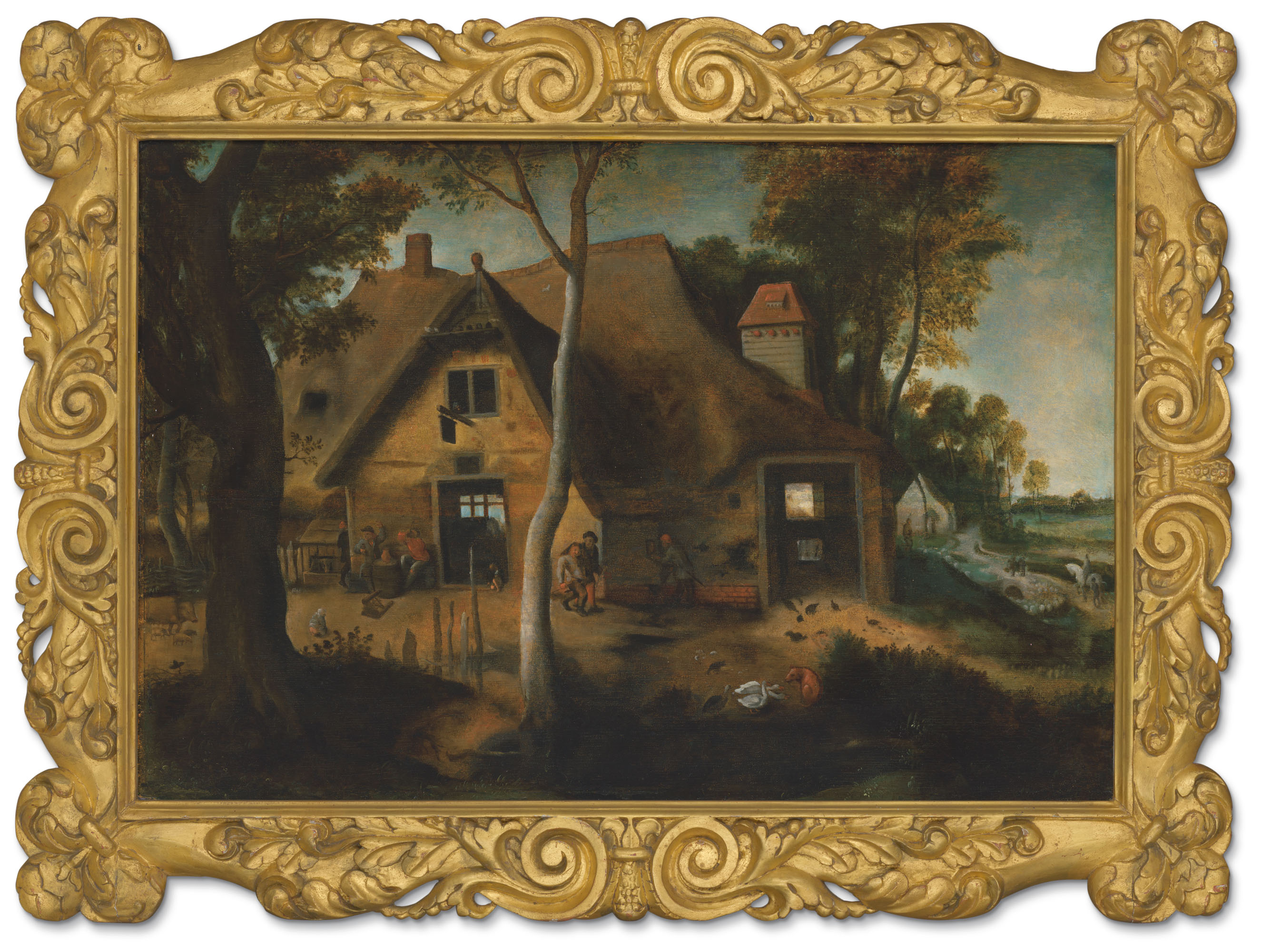 Catalog image of L'Auberge St. Michel