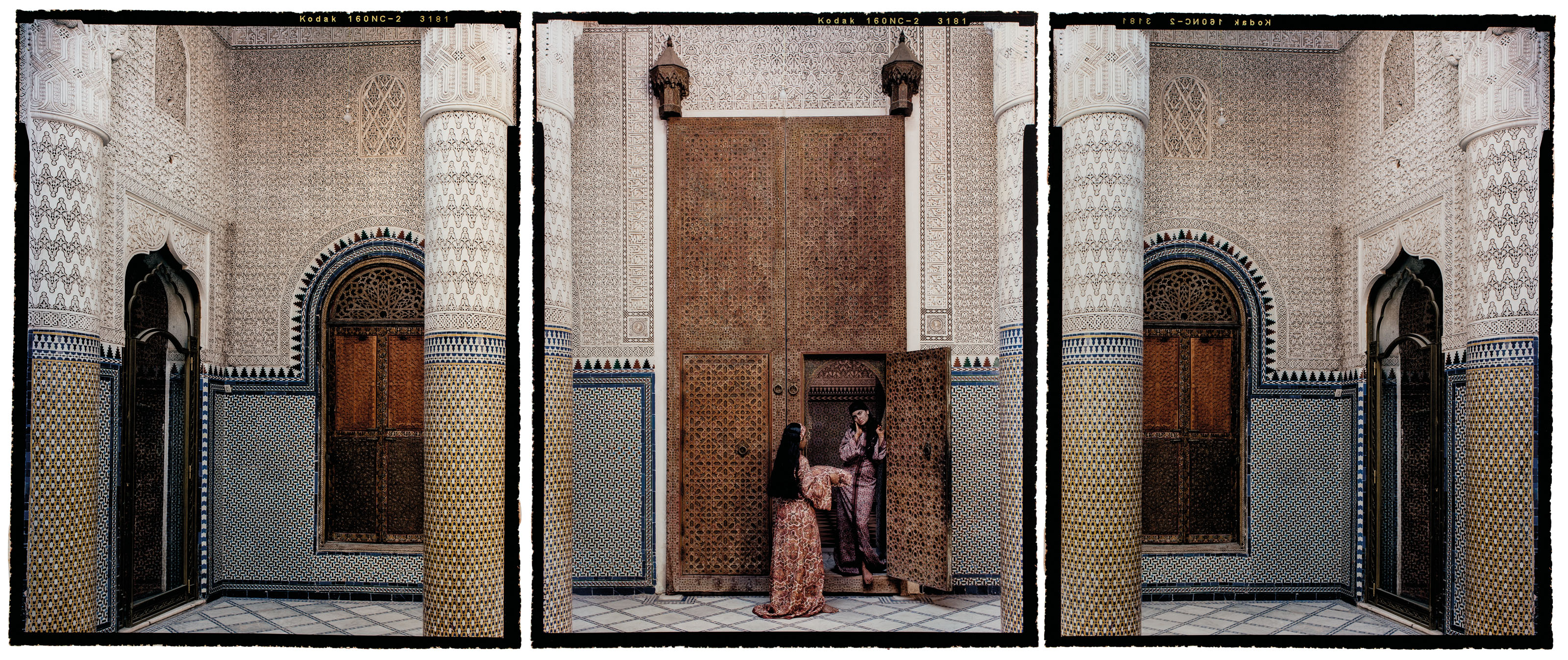Catalog image of Les Femmes du Maroc: Harem no. 11