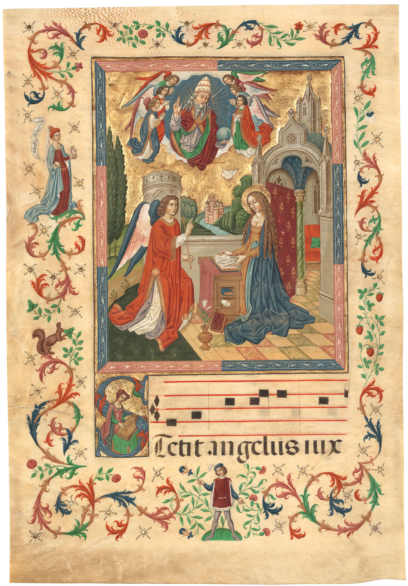 The Spanish Forger (fl. Paris end of 19th - beginning of 20th C)The Spanish...