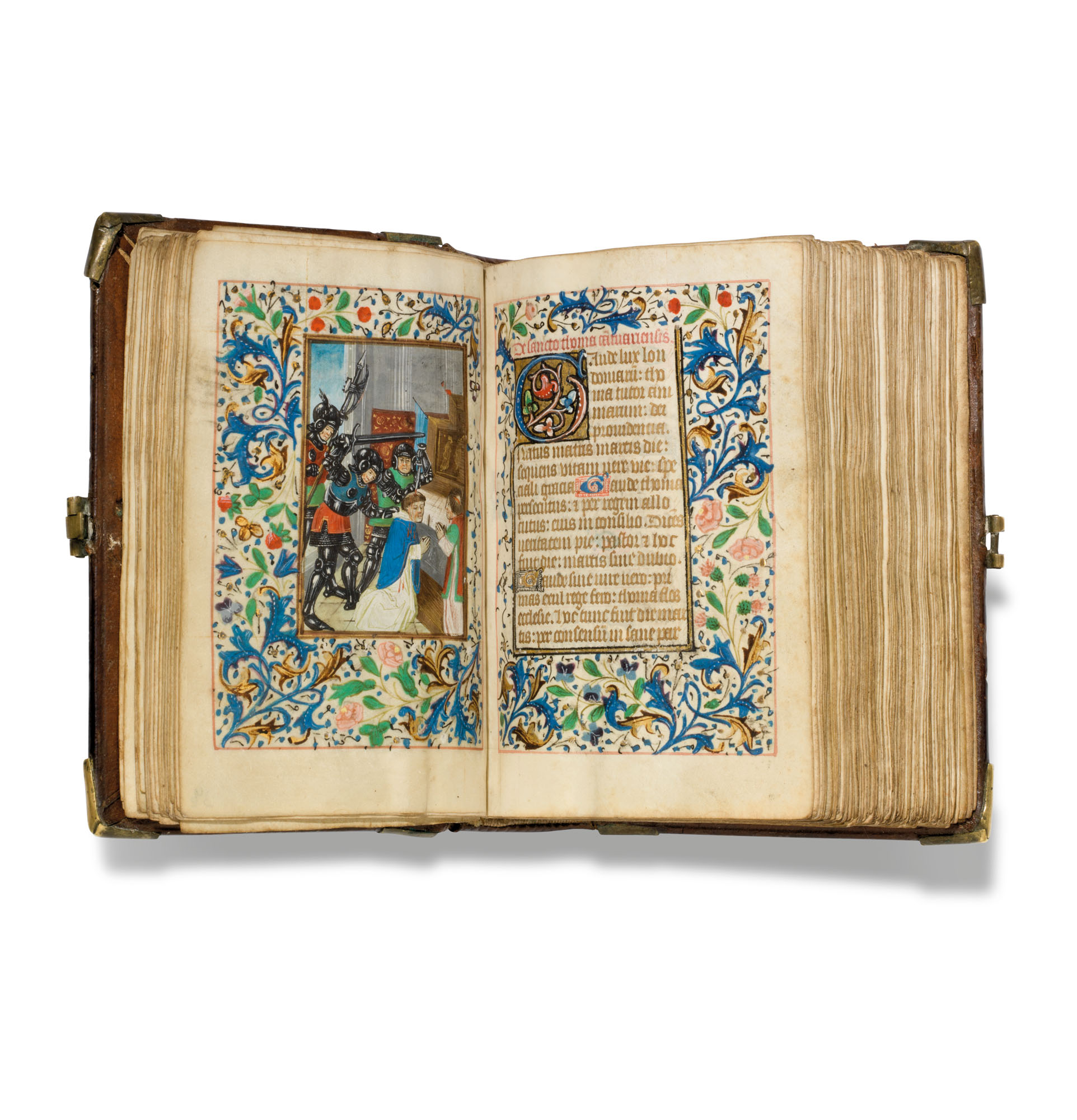 Старинные рукописные книги