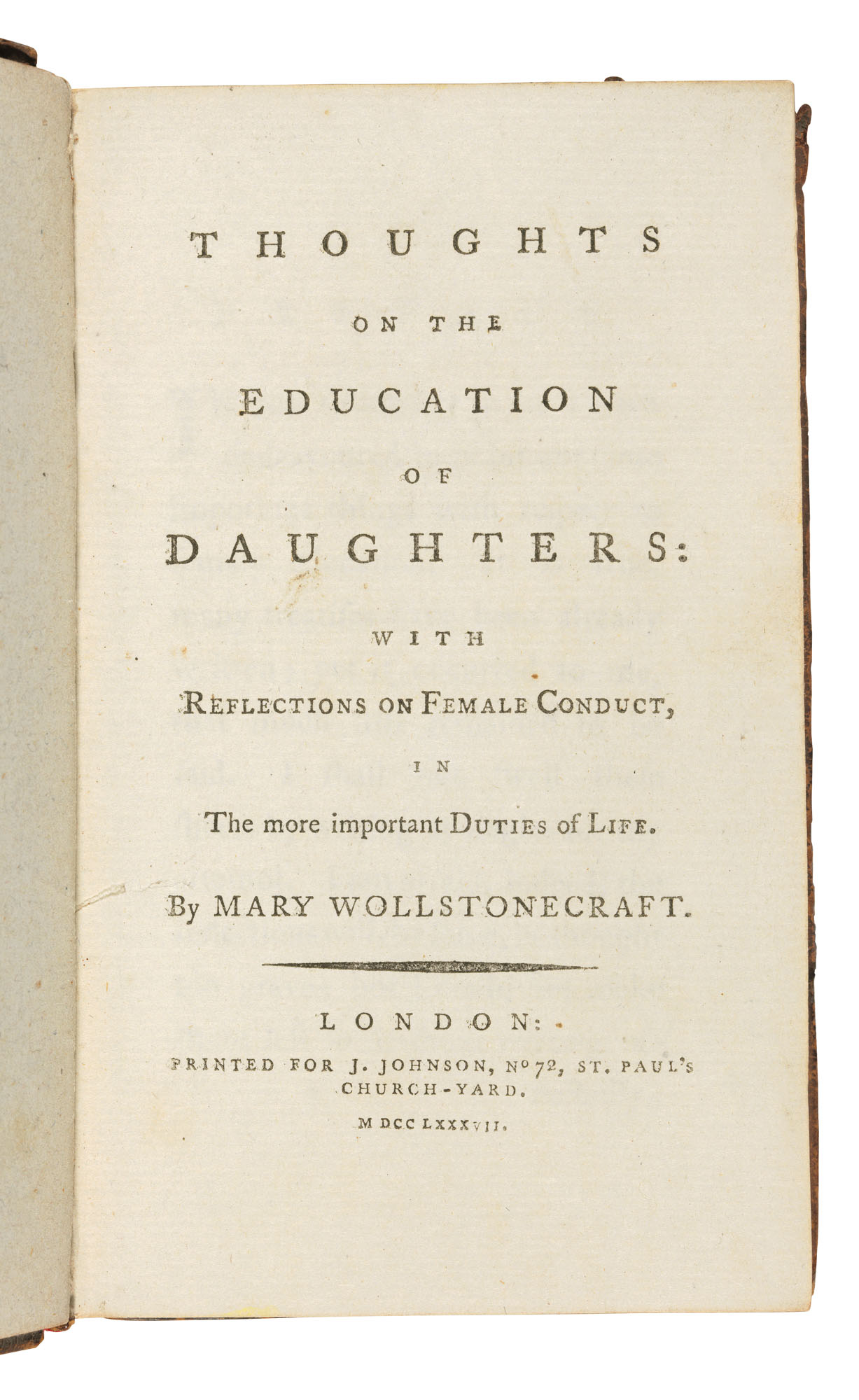 The Fiery Legacy Of Mary Wollstonecraft - xpeml0l