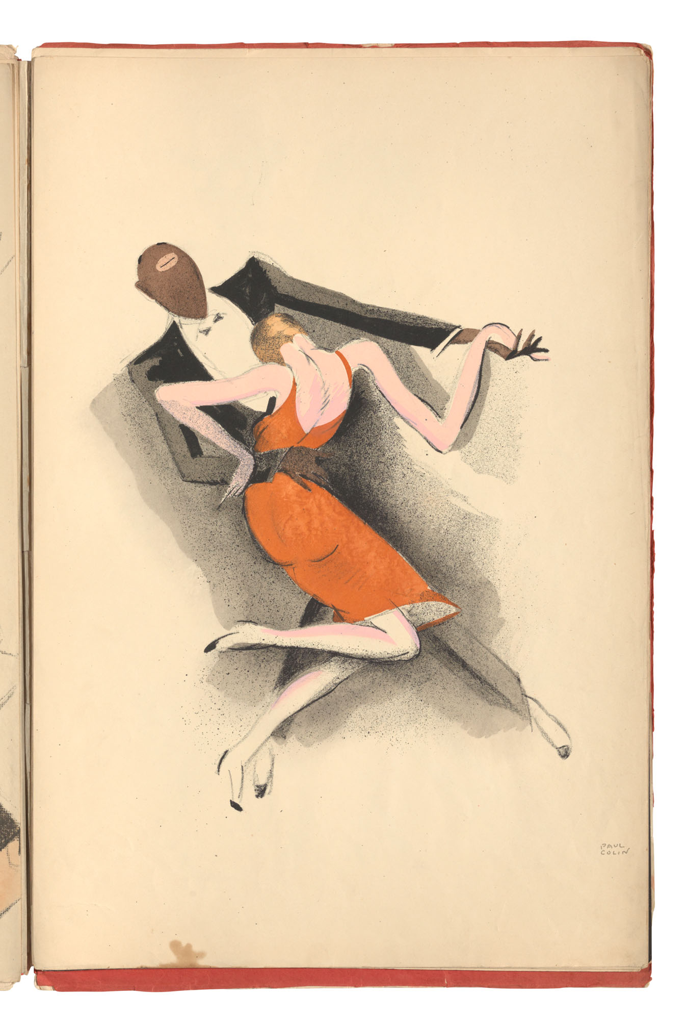 Paul Colin (1892-1986), Le Tumulte Noir. 1927 | Christie's