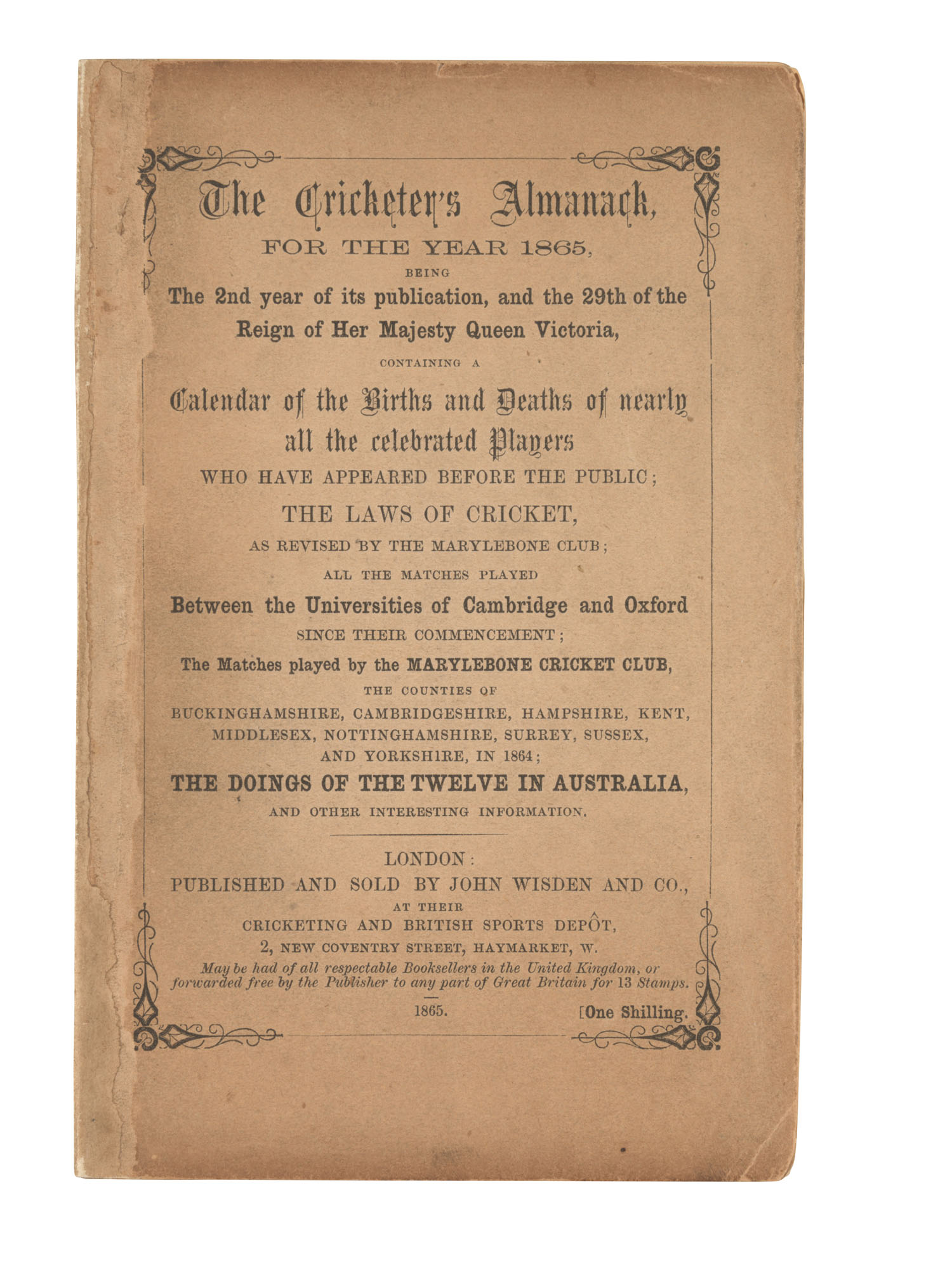 Gerard Manley Hopkins (1844-1889), Poems. [1918] | Christie's