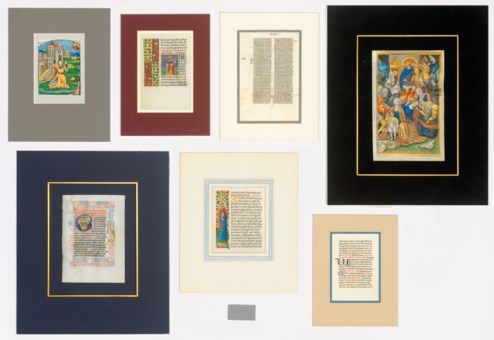 European Artists And Scribes