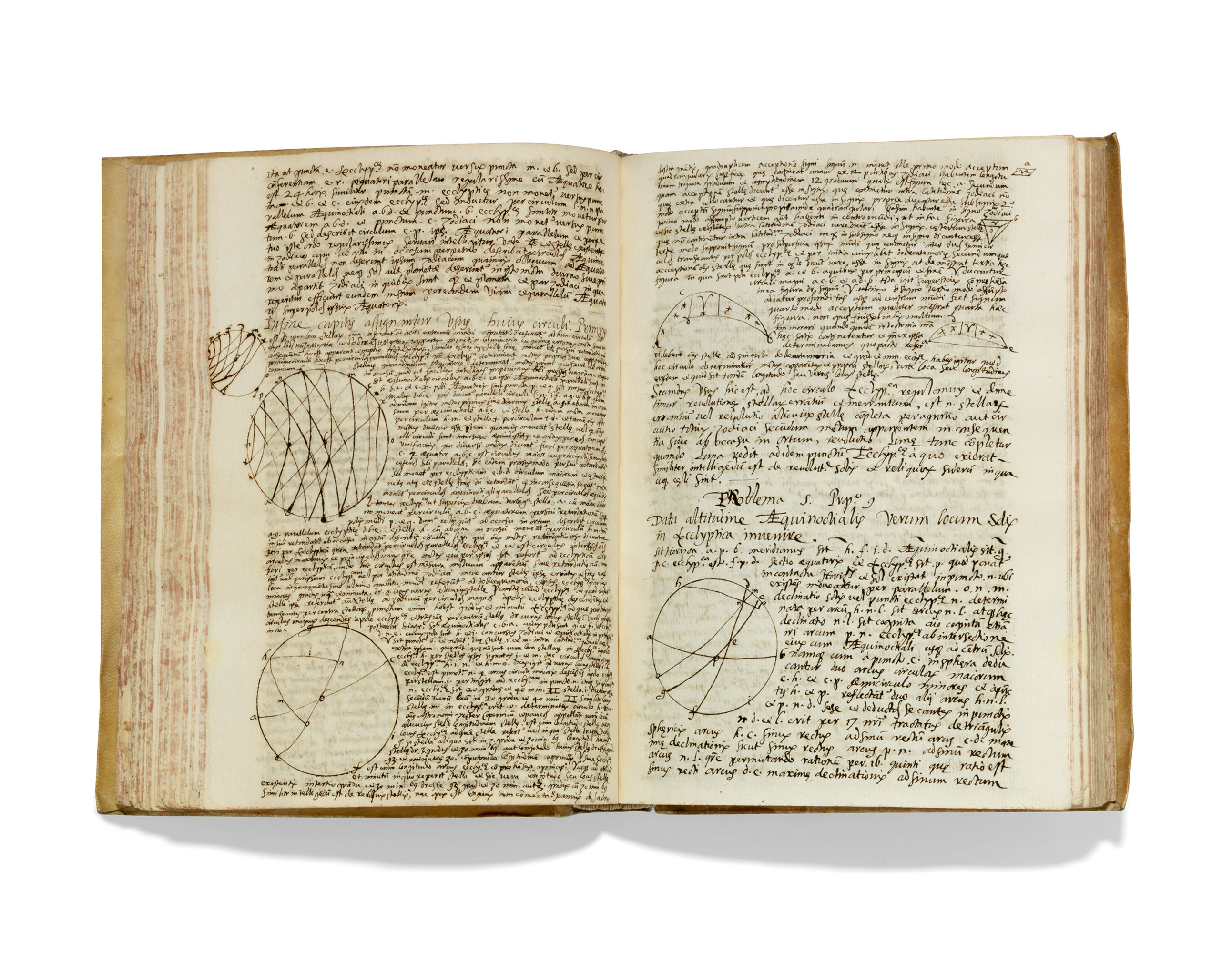 Diego Pérez de Mesa (1563c.1632) , COMPILATION OF SCIENTIFIC TREATISES