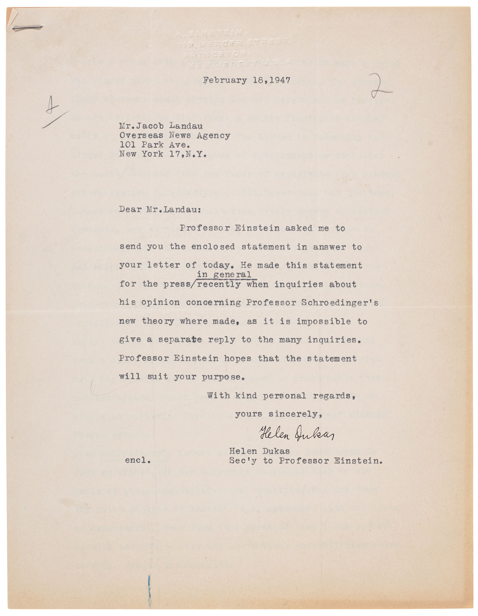 The most beautiful experience we can have is the mysterious meaning image