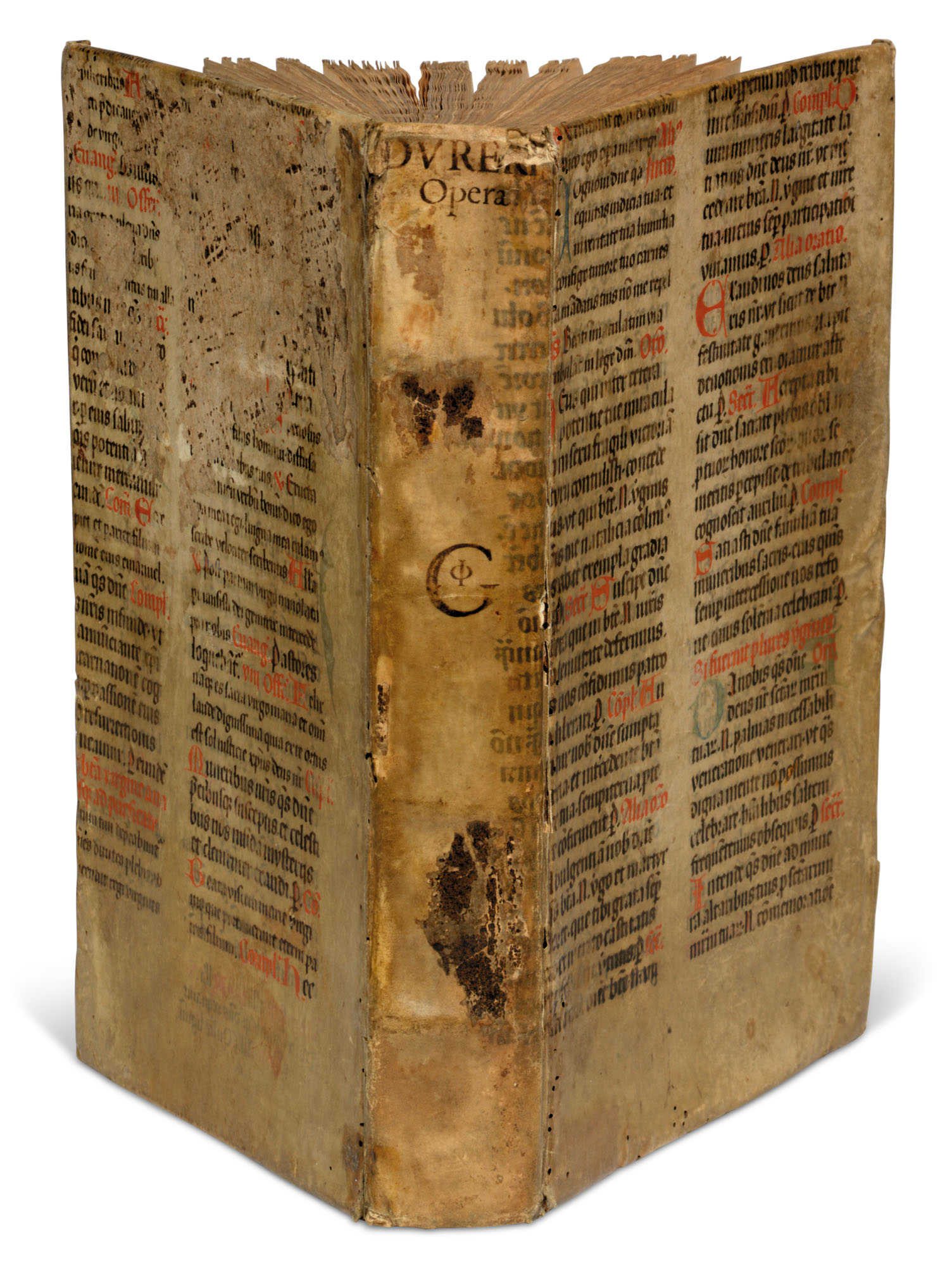 Opera. 1604