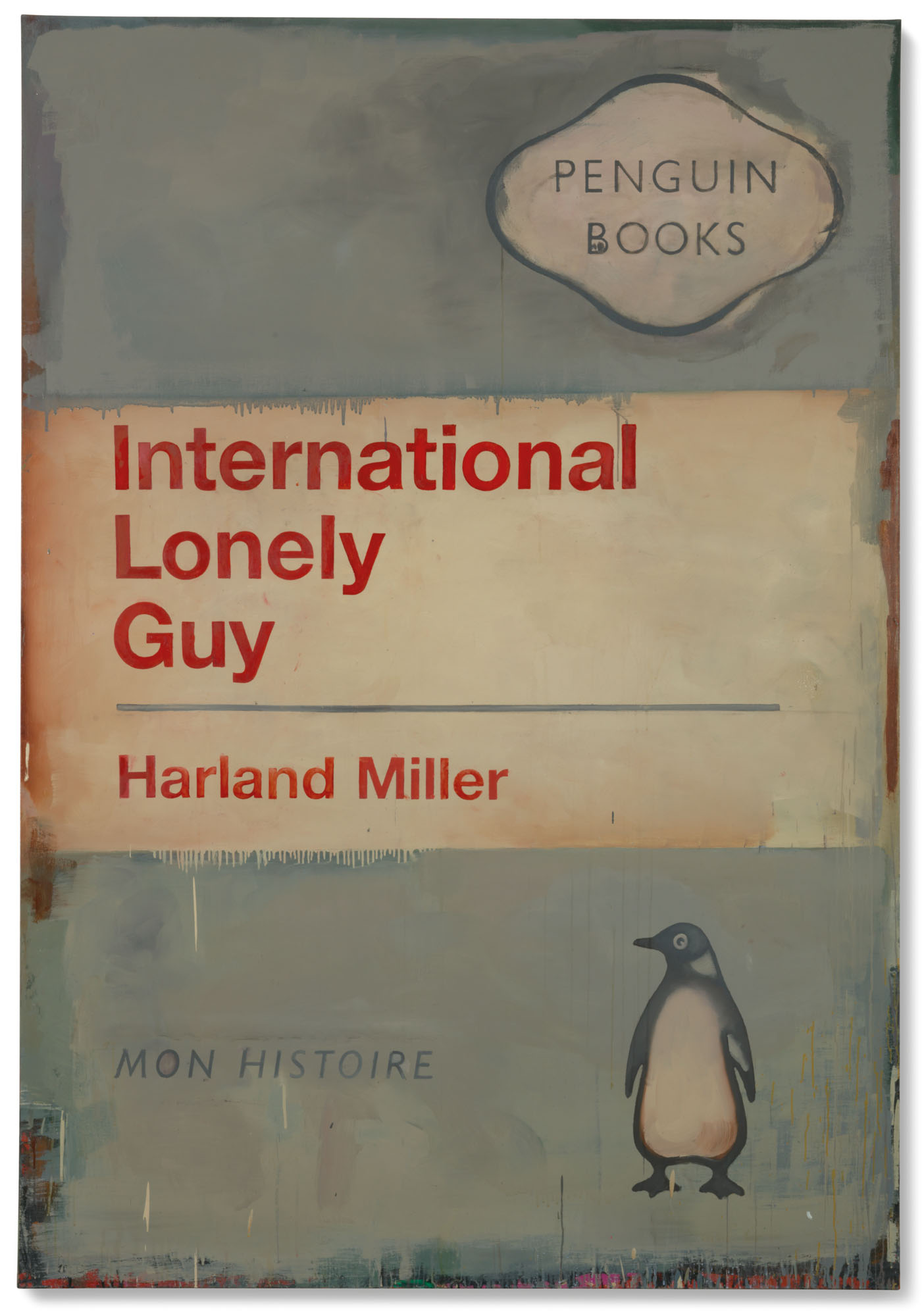 HARLAND MILLER (B. 1964) , International Lonely Guy Christie's