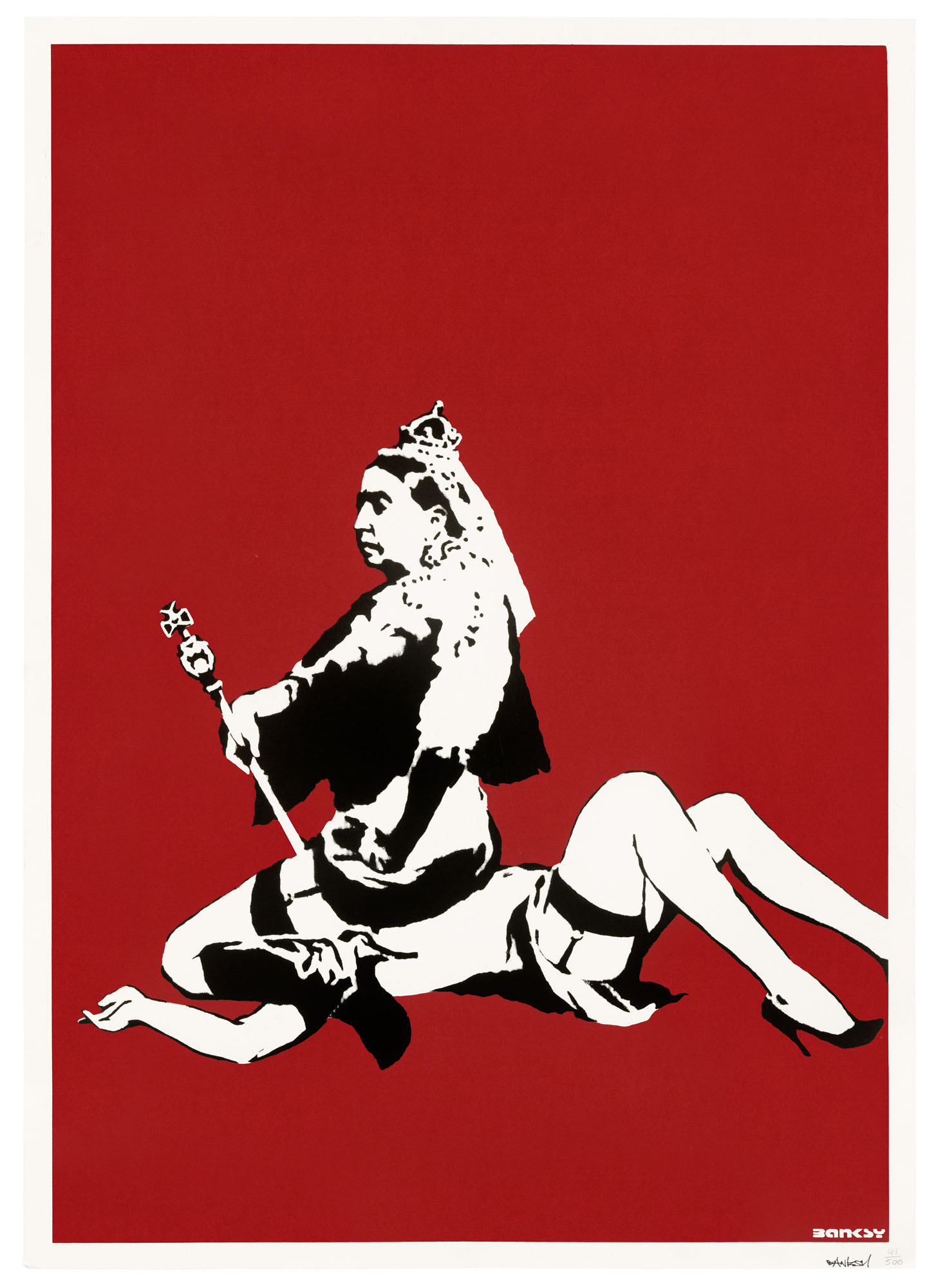 BANKSY (B. 1974), Happy Choppers | Christie's