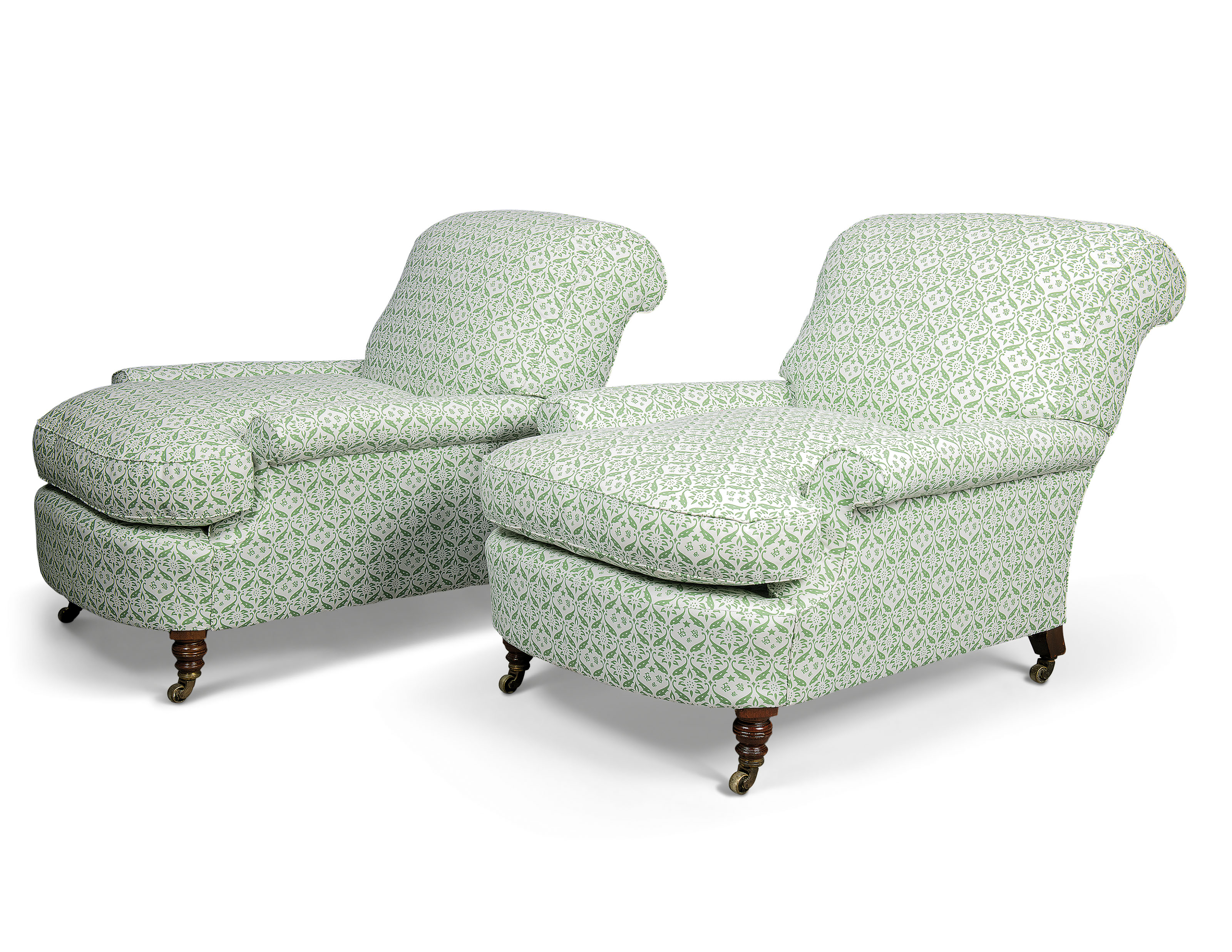Howard armchairs cheap