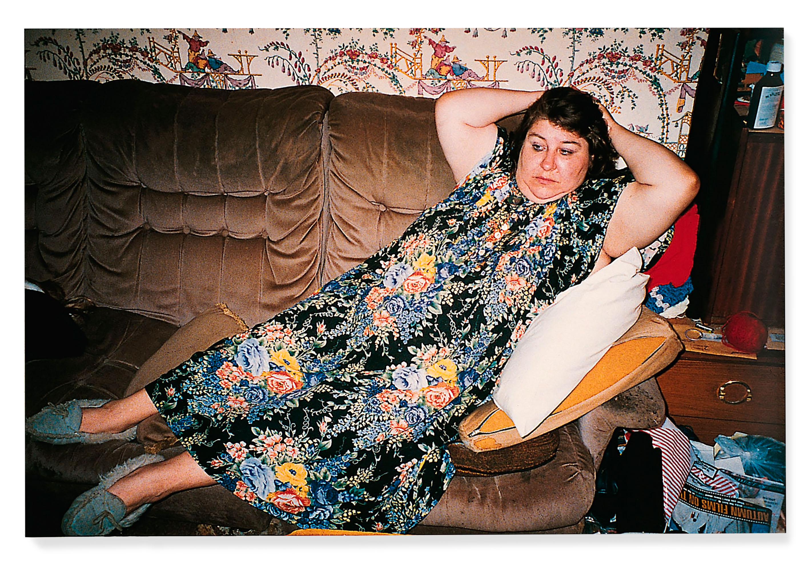 Richard Billingham (b. 1970), Untitled (NRAL 2) Christie’s