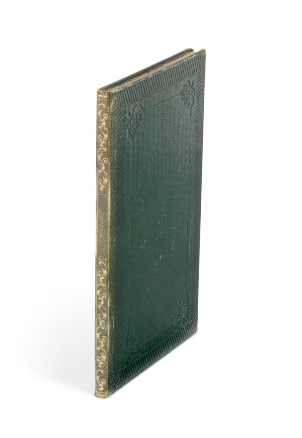 Johann Wolfgang von Goethe (1749-1832), [A group of 5 ...