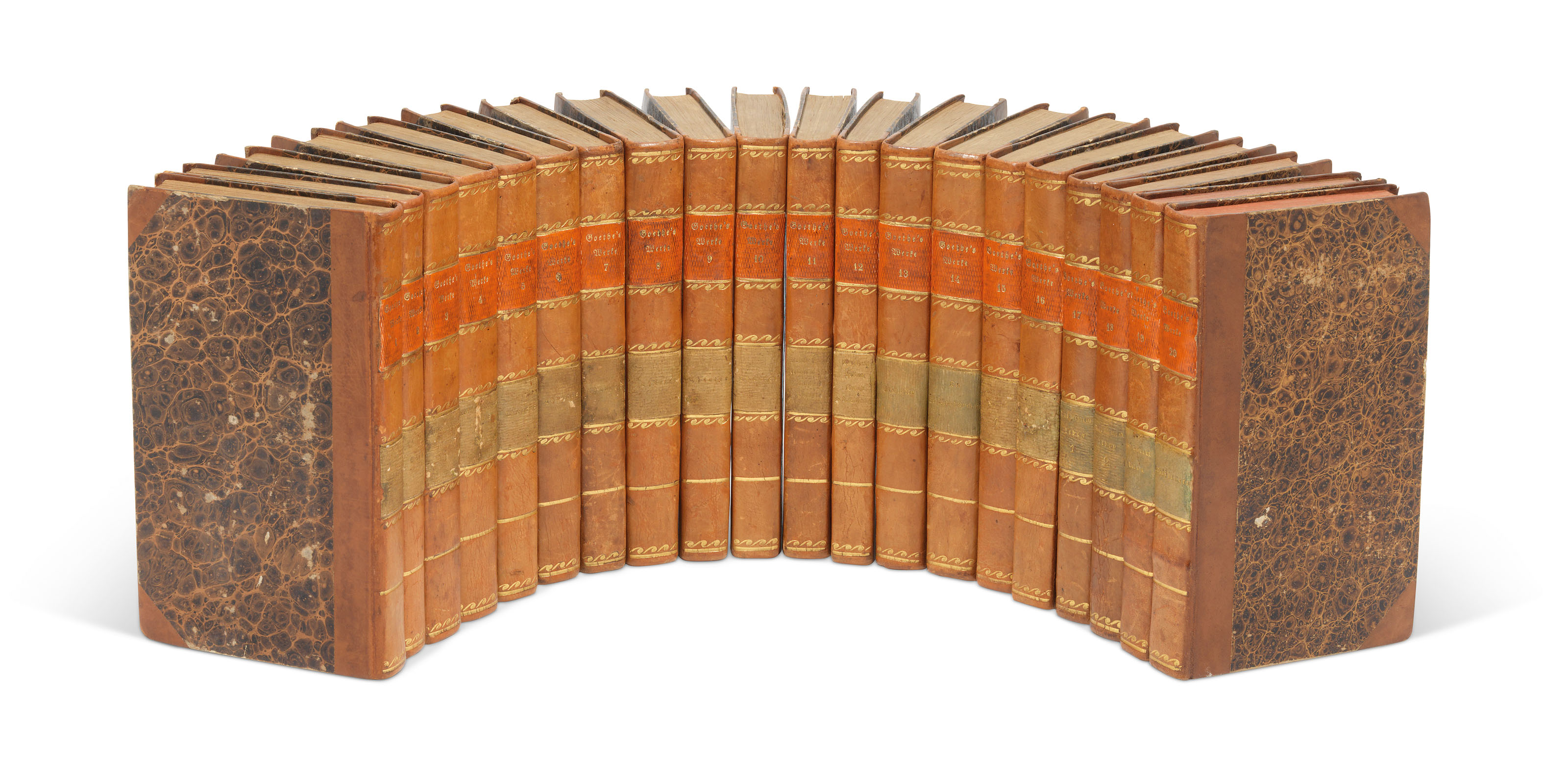 Johann Wolfgang von Goethe (1749-1832), Goethe's Werke. 1815-1819
