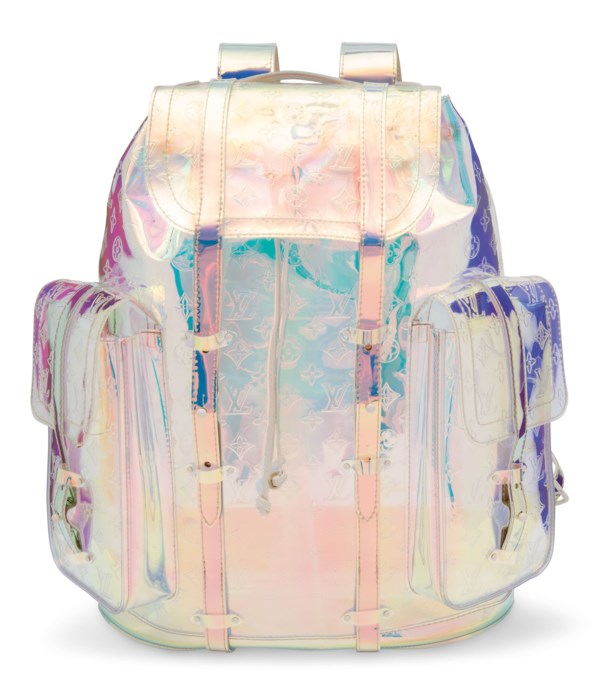 Lv Christopher Backpack Virgil Abloh CINEMAS 93