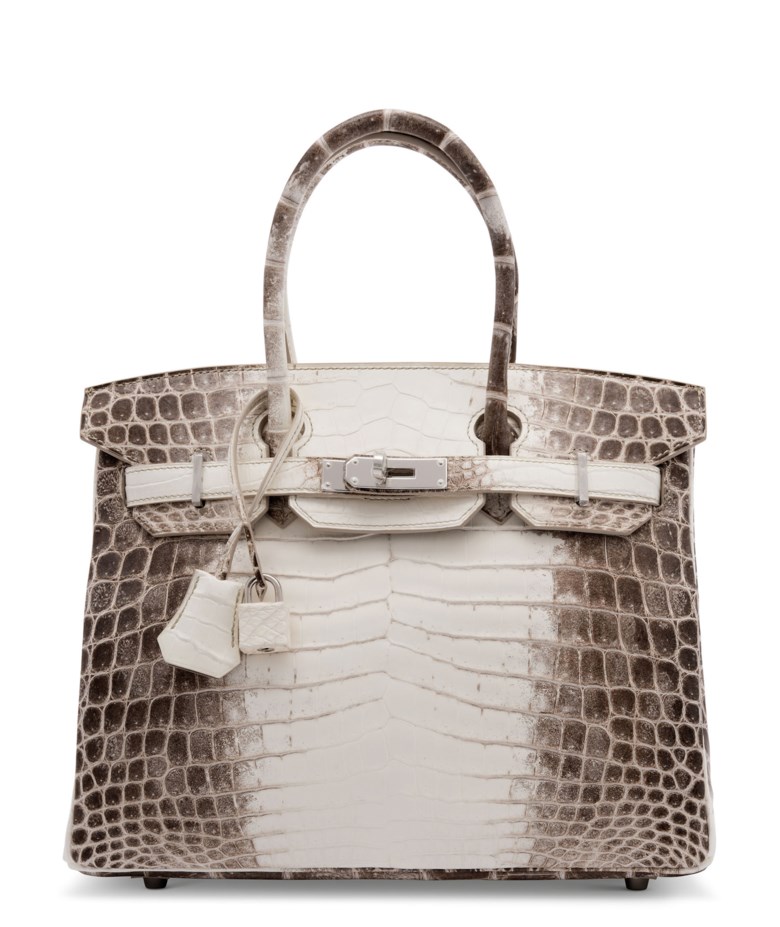 The Hermes Himalaya Birkin Deconstructed Christie S Christie S