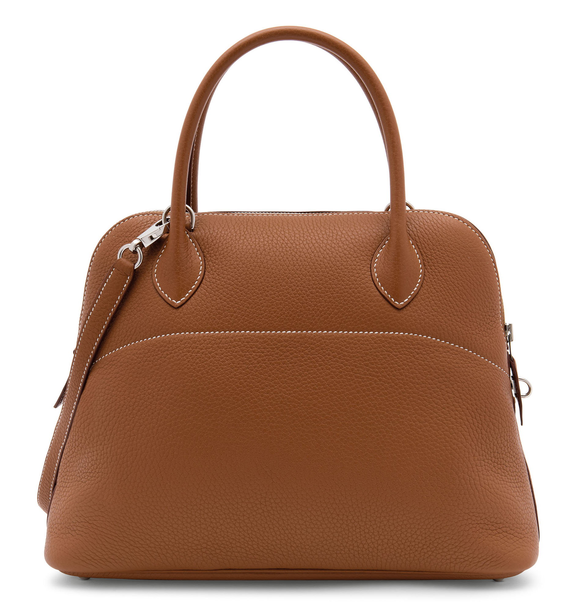 hermes bolide 31 gold