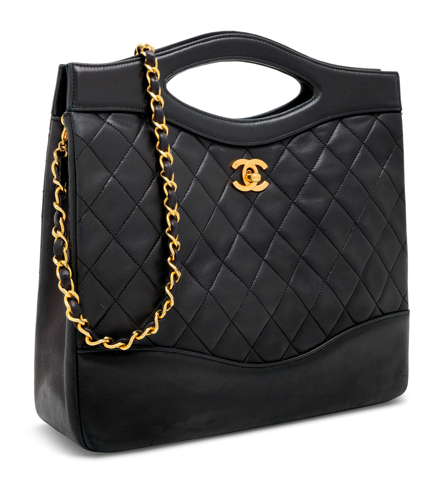 Chanel 31 shopping bag online