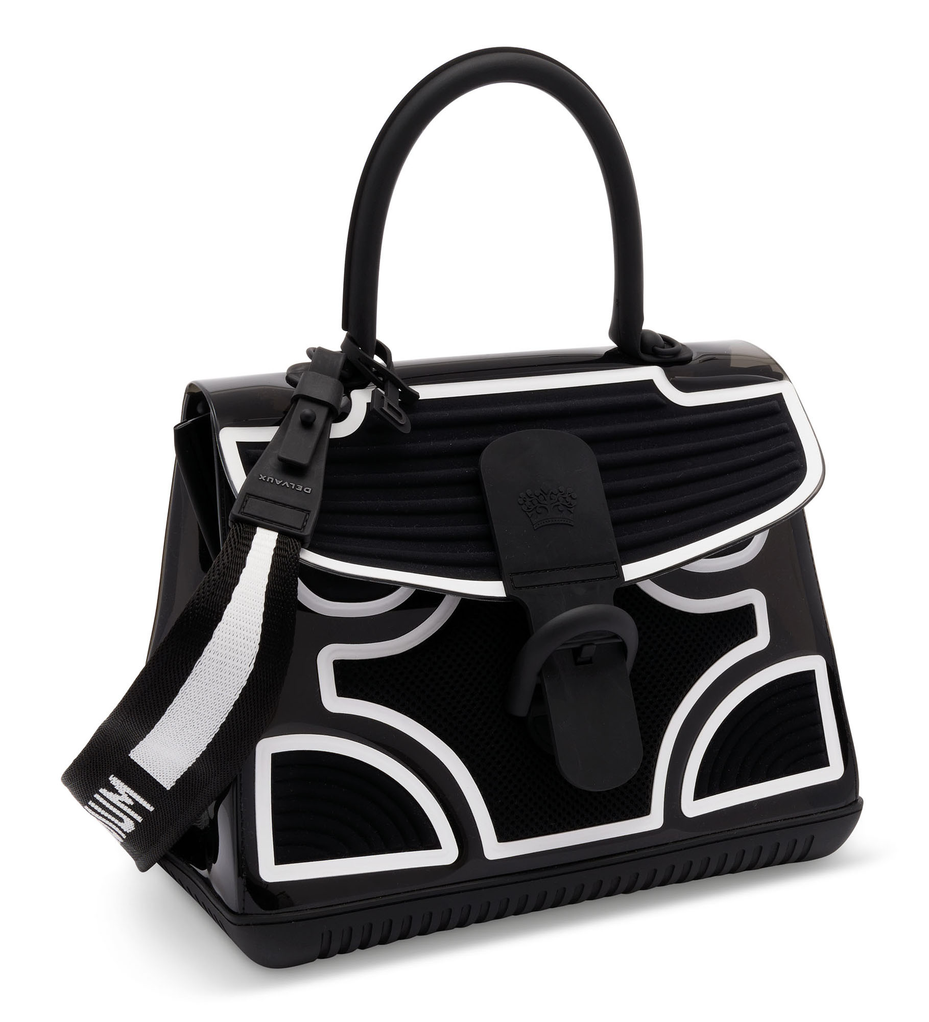 delvaux pvc