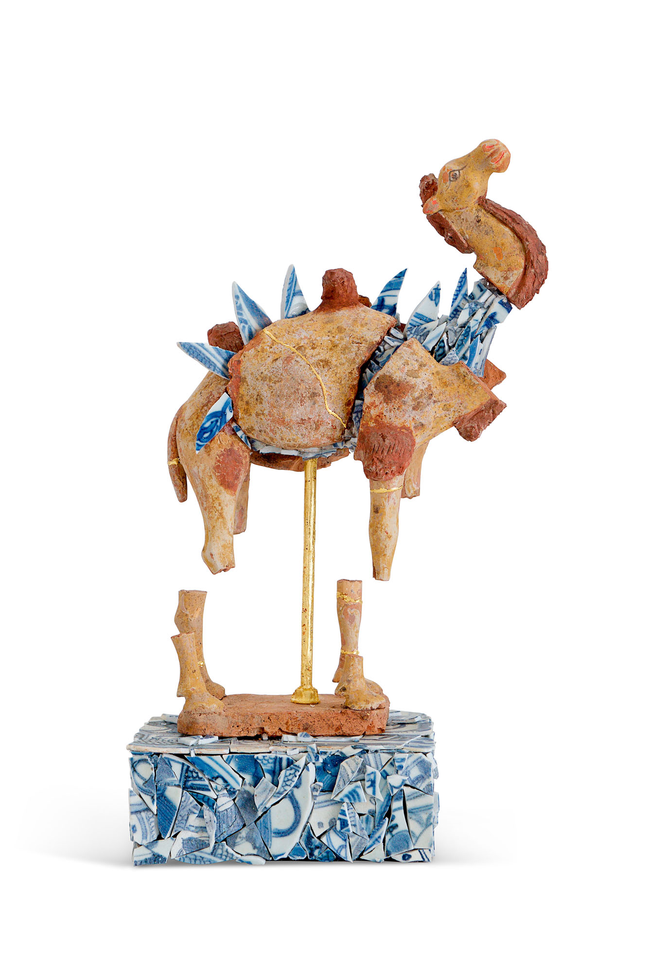 Catalog image of Pre-historic Bactrian camel, 2020