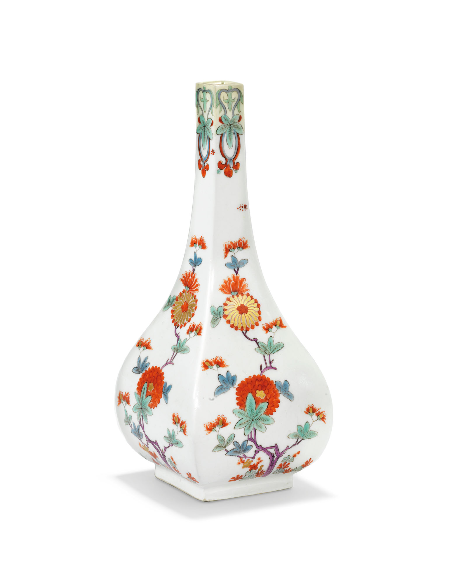 Catalog image of CIRCA 1728, ERASED ENAMEL CROSSED SWORDS MARK