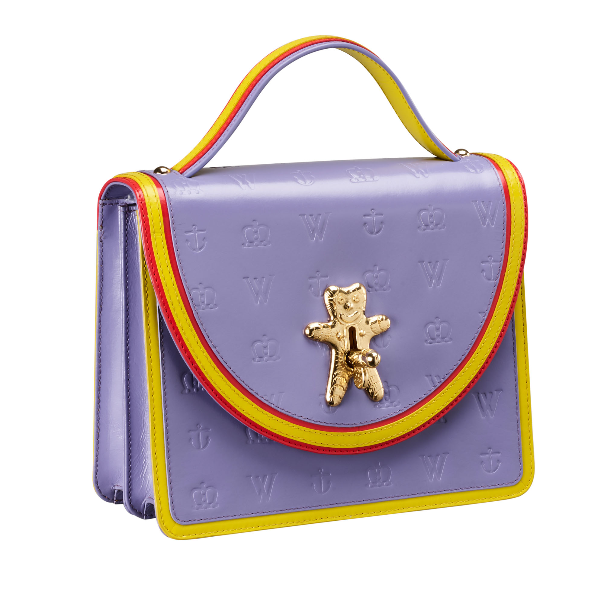 GRAYSON PERRY 1960), Limited Edition Handbag designed by