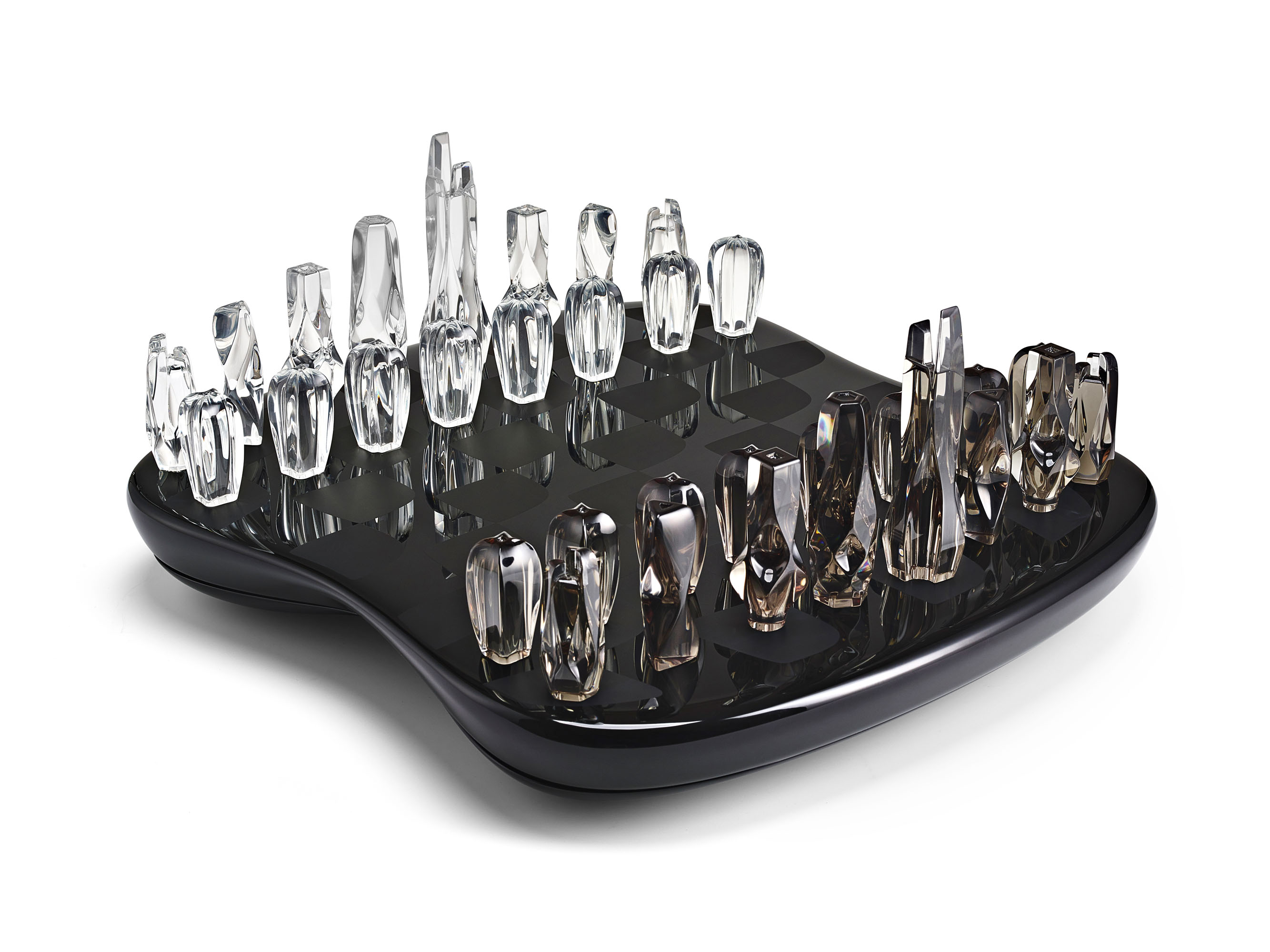 Catalog image of FIELD OF TOWERS- Chess Set