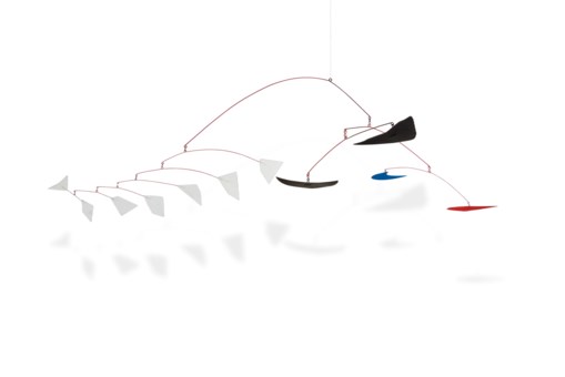 The Calder Mobile That Embodies The Spirit Of A Remarkable