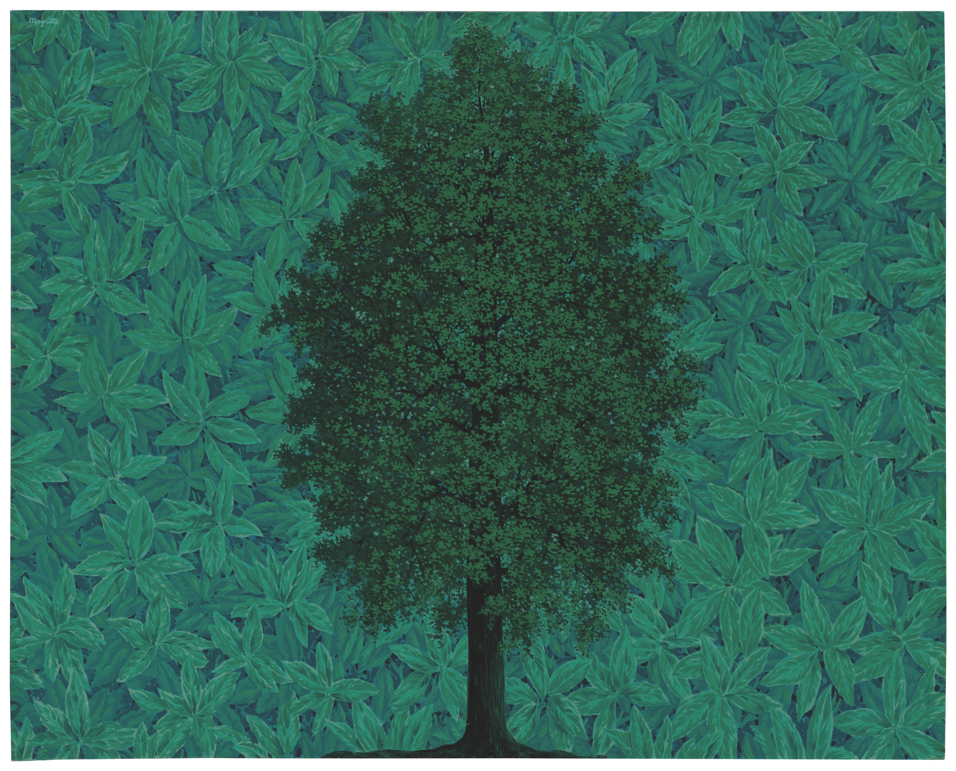 Rene Magritte 18 1967