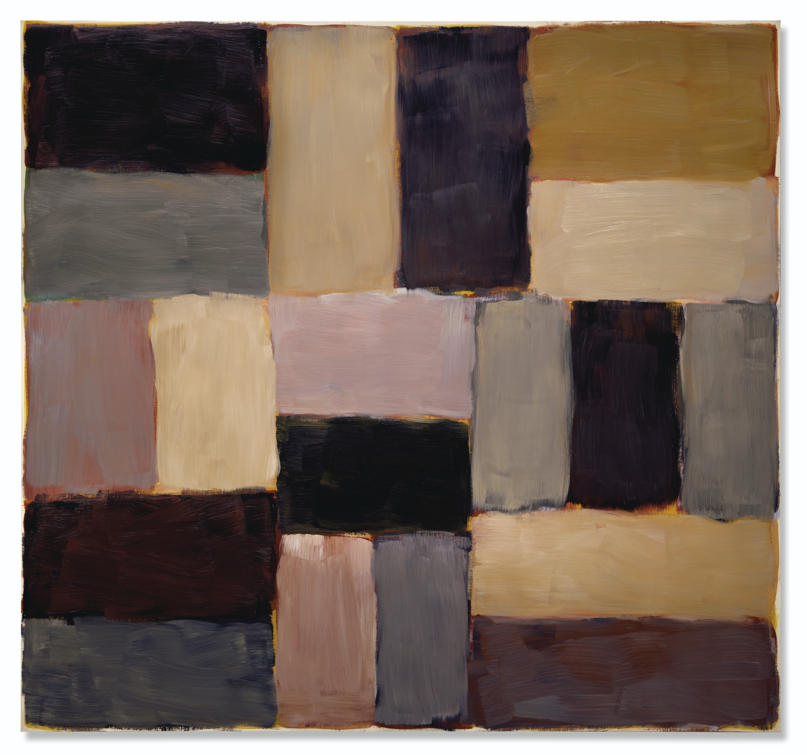 Sean Scully (b. 1945)