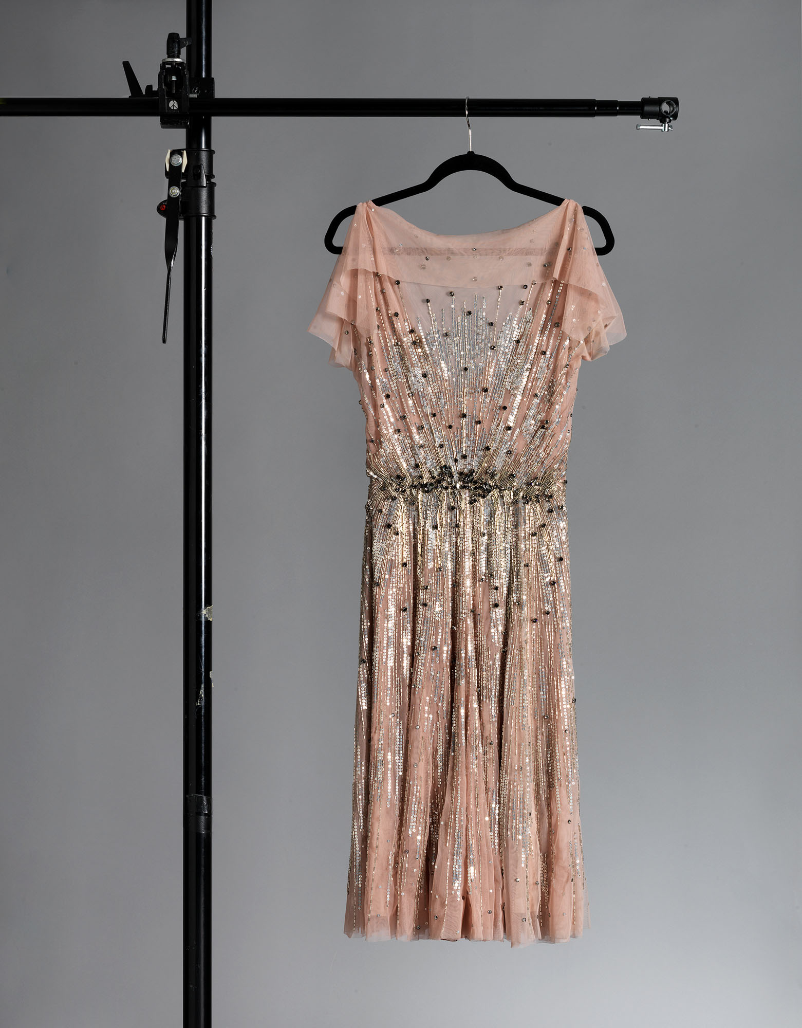 pink sequin clothes