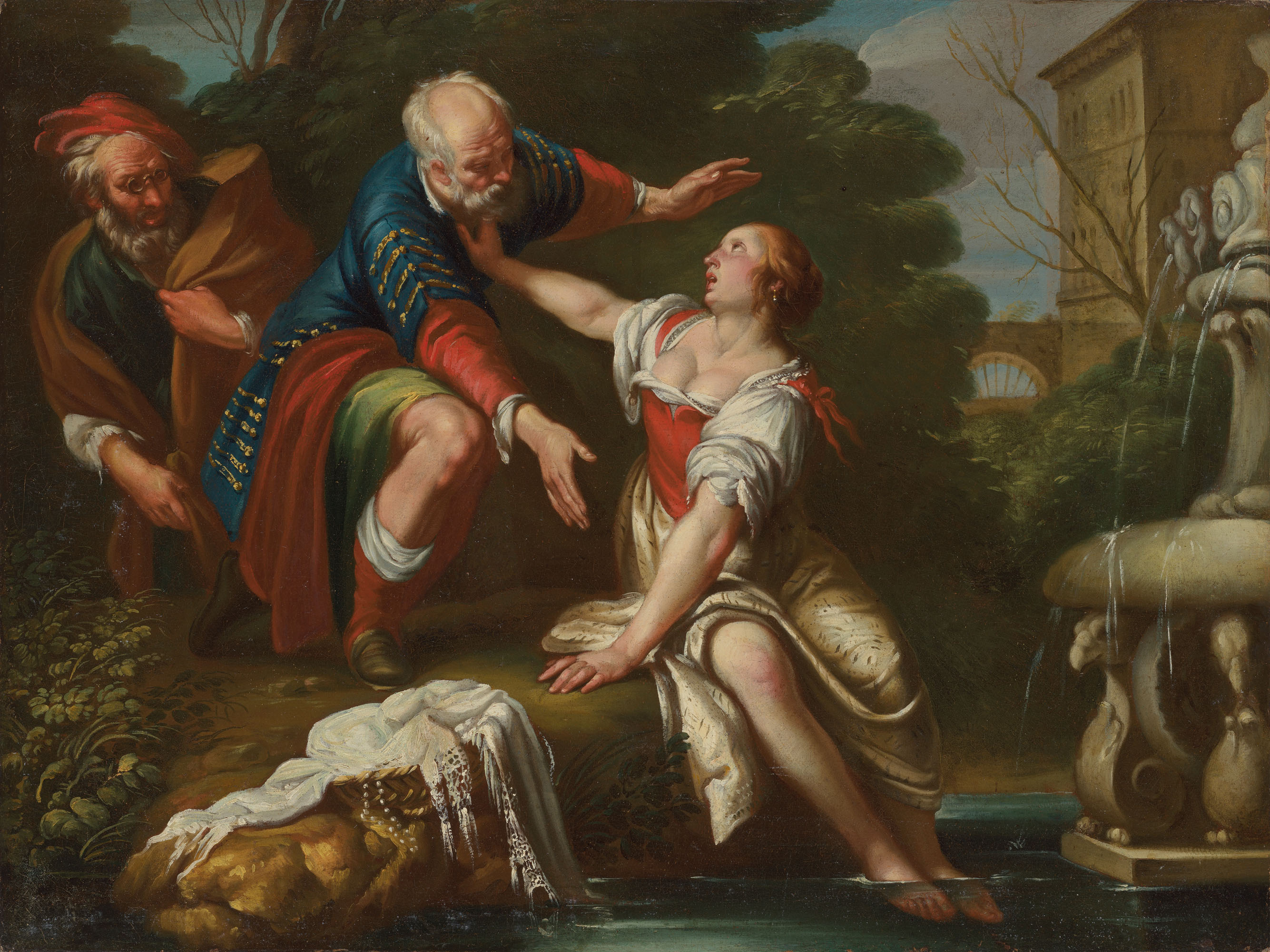 elders susanna strozzi bernardo