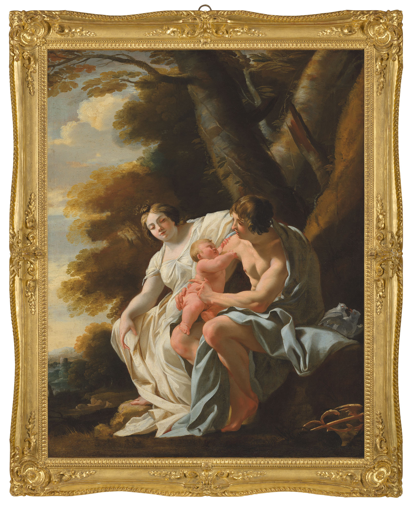 Discovering Old Masters: The Legacy of Piero Corsini