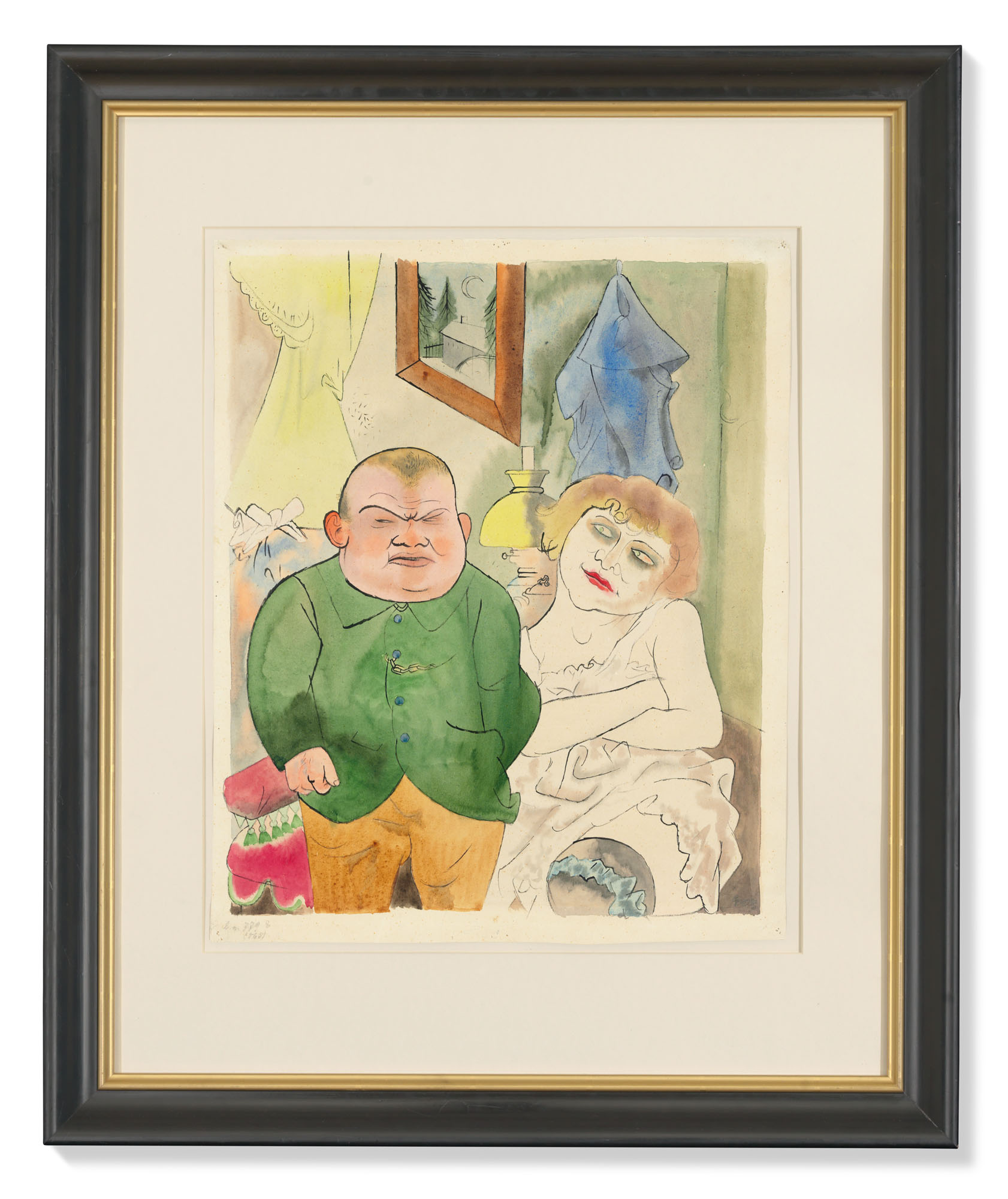 JEANNE MAMMEN (1890-1976), Bierseidelbetrachtung II | Christie's