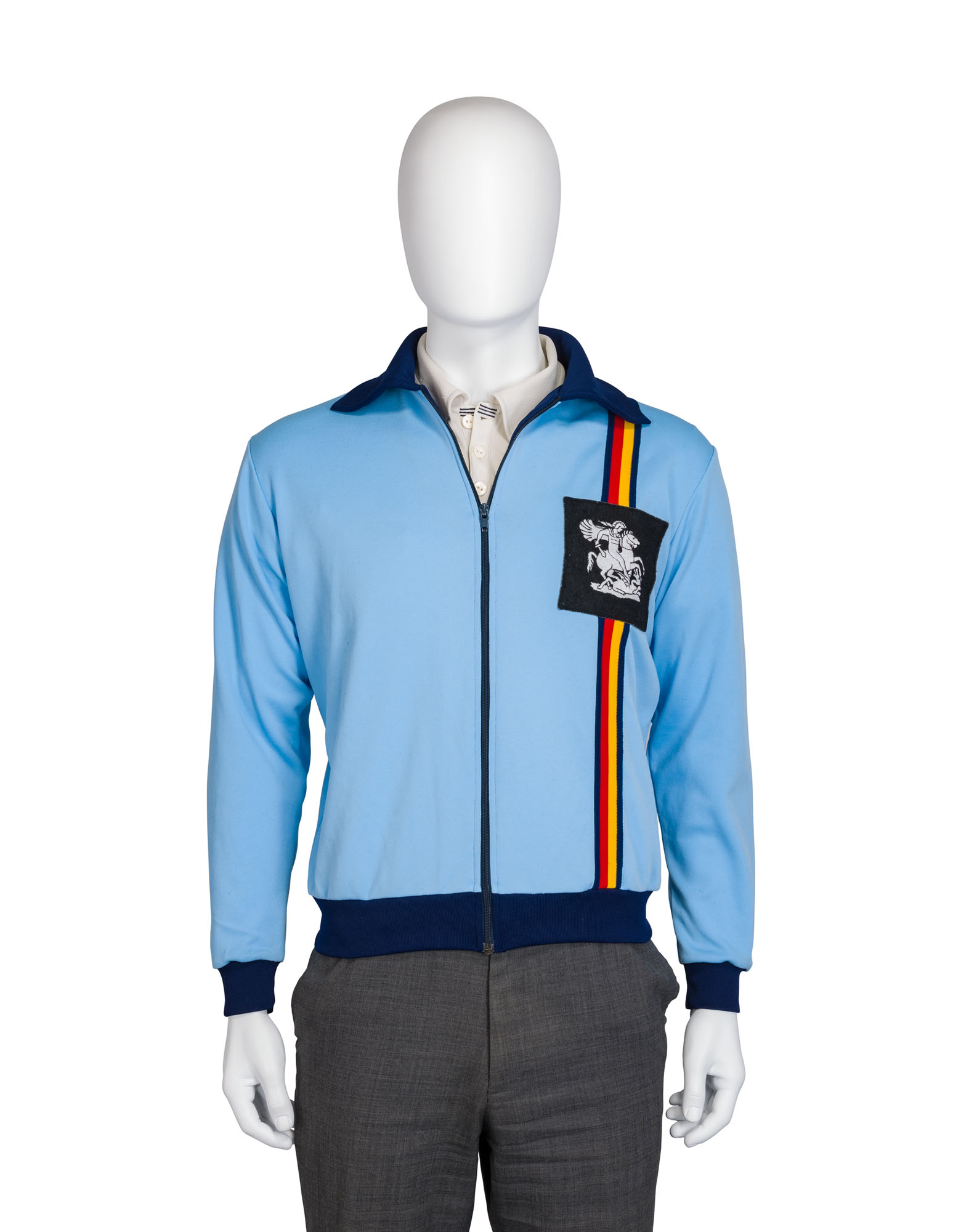 england tracksuit top