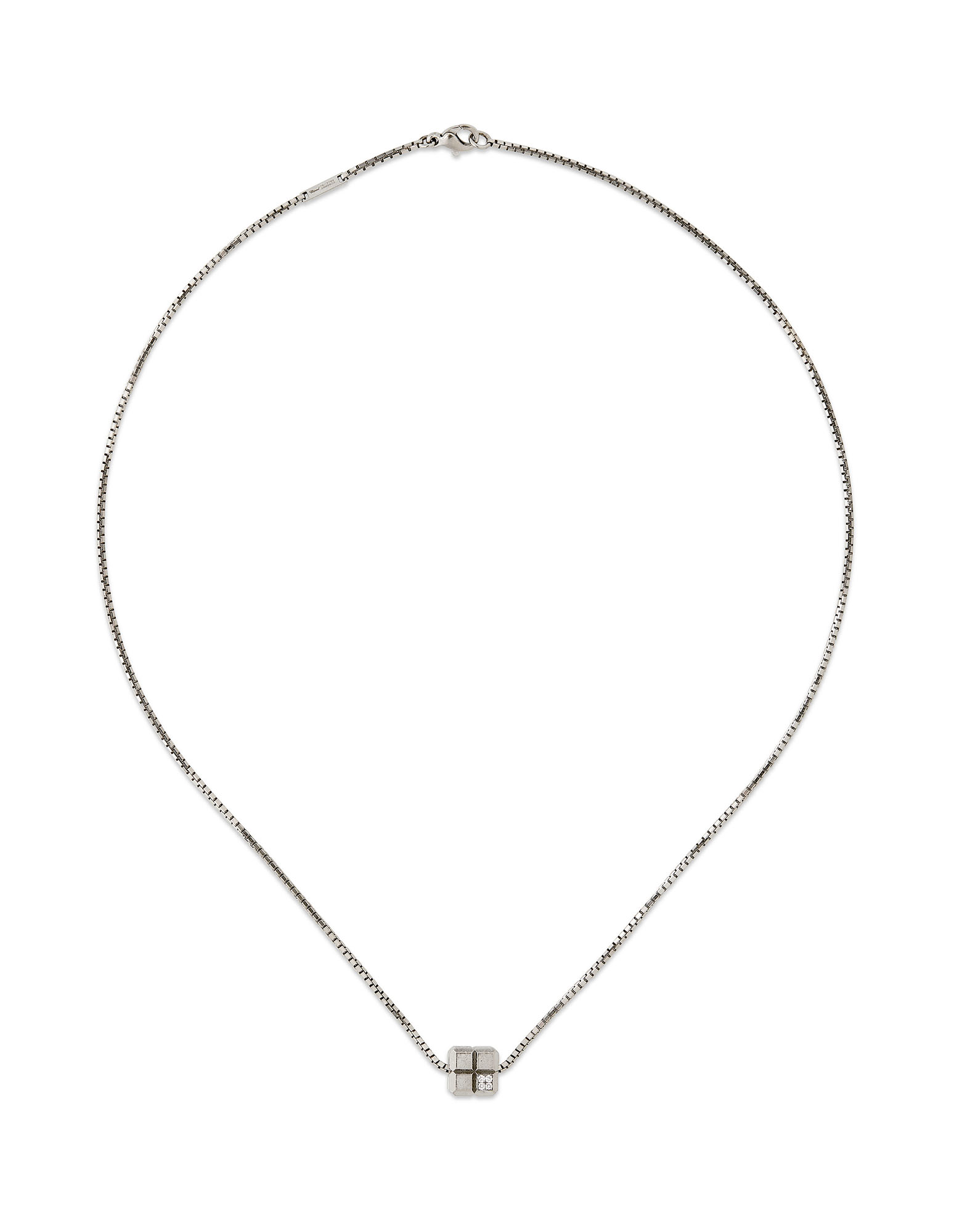 CHOPARD 'ICE CUBE' NECKLACE, | Christie’s