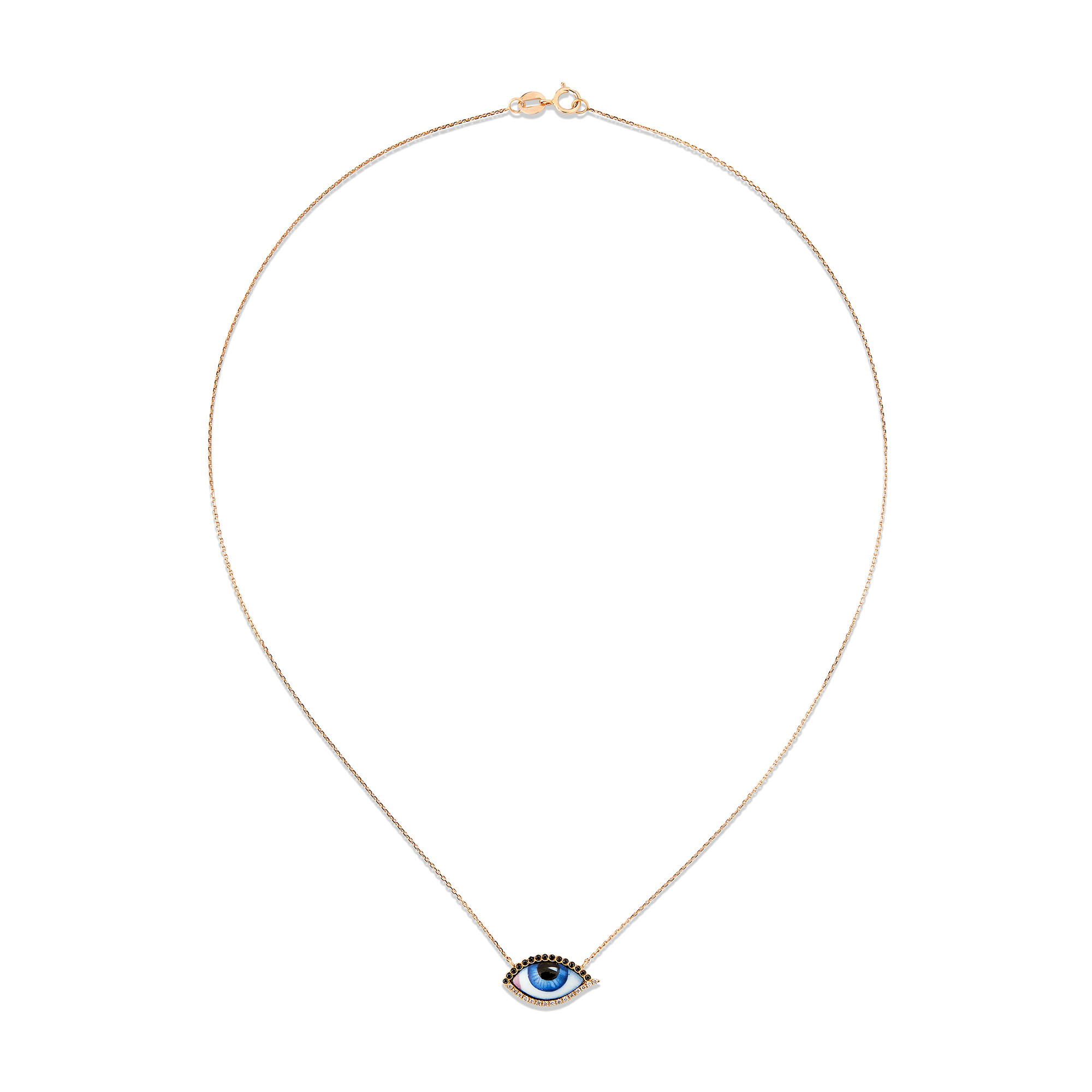 LITO 'TU ES PARTOUT PETIT BLEU' DIAMOND NECKLACE, Christie's