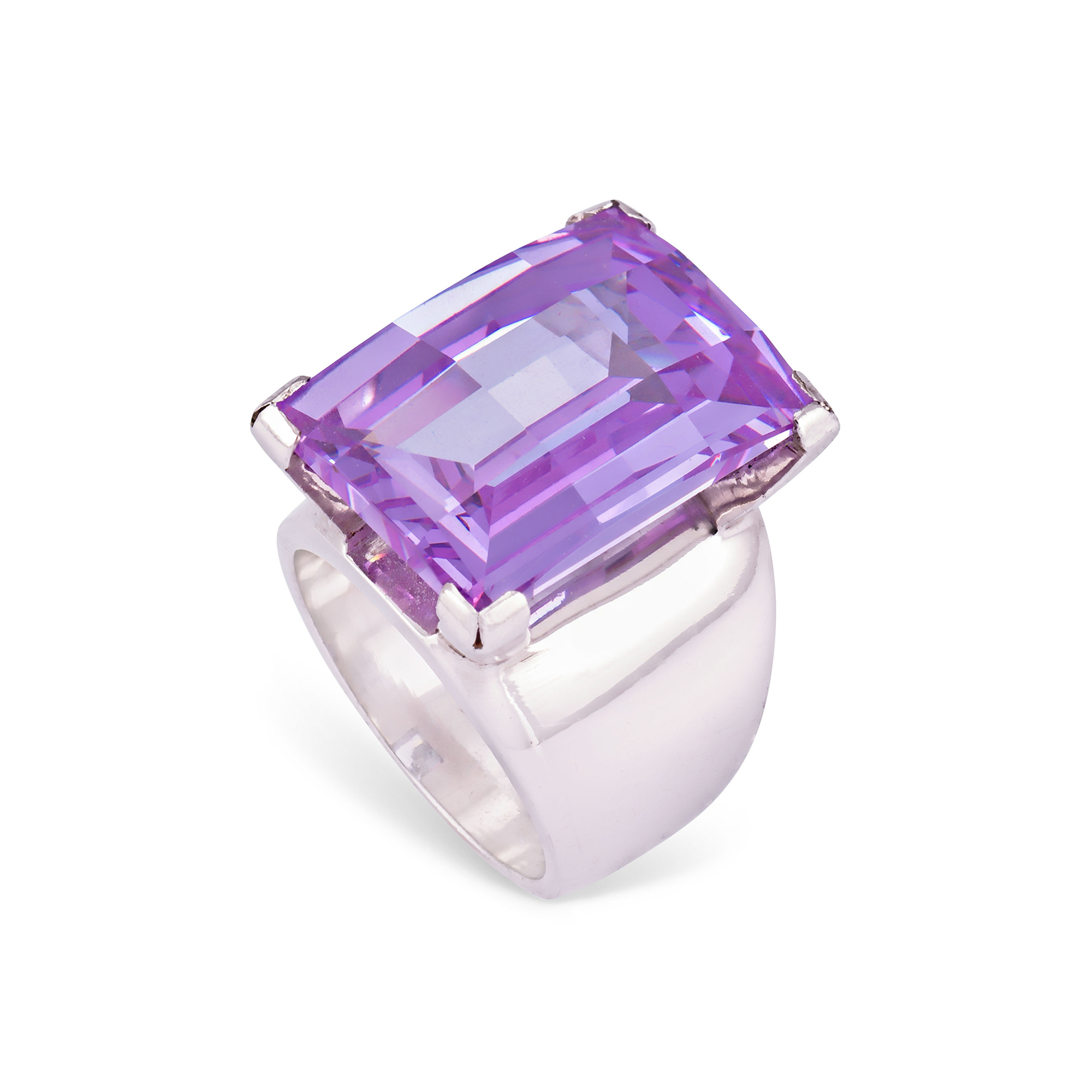 pinky ring swarovski