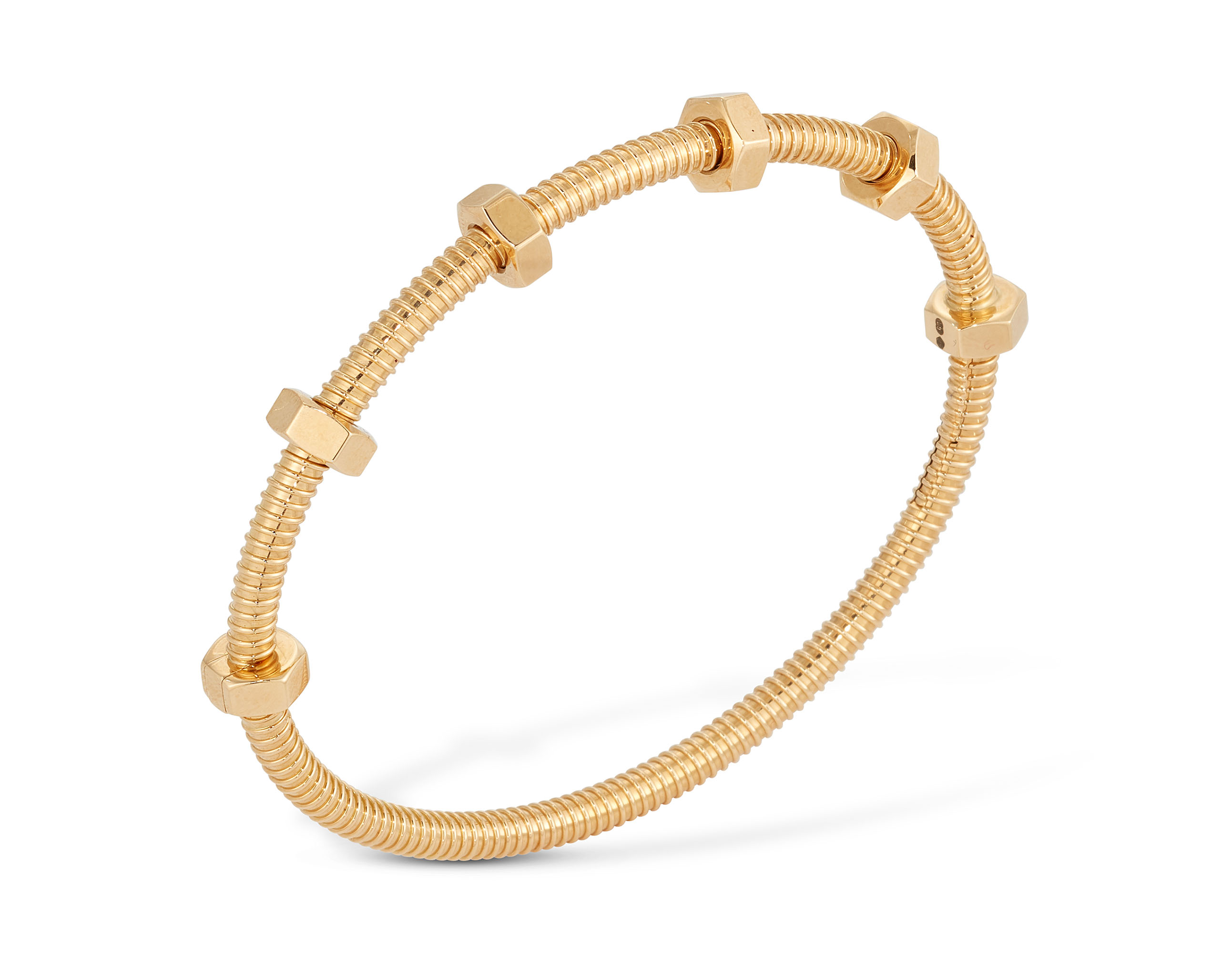 chopard 18k rose gold watch