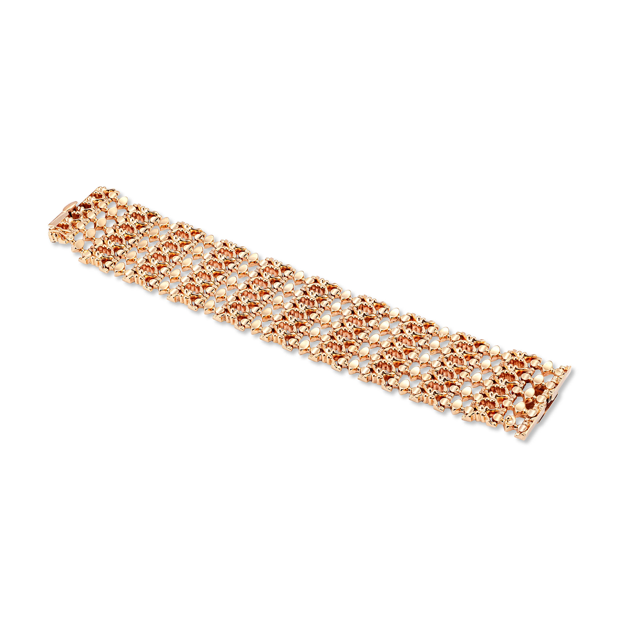 18 CARAT GOLD BRACELET, Christie’s