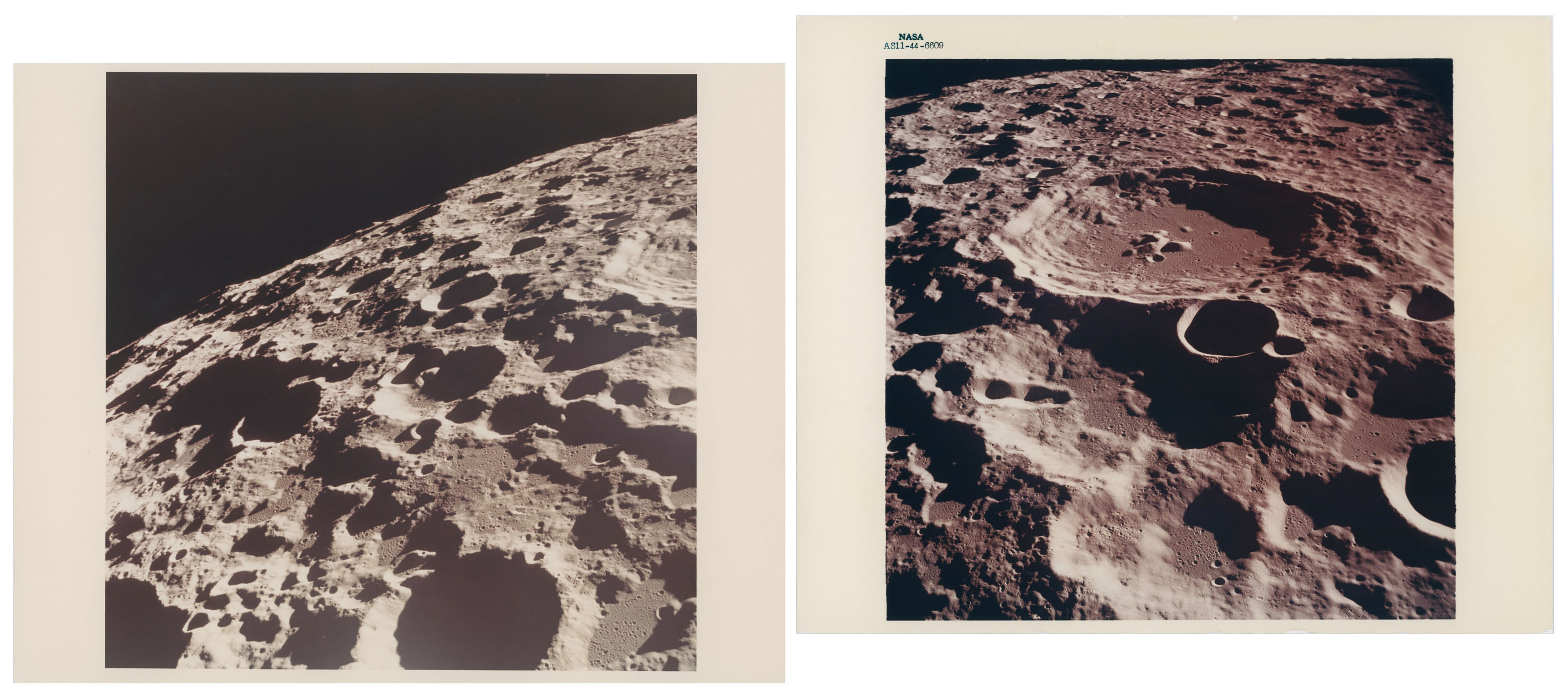 Earthrise, July 16-24, 1969, Michael Collins [Apollo 11] | Christie's