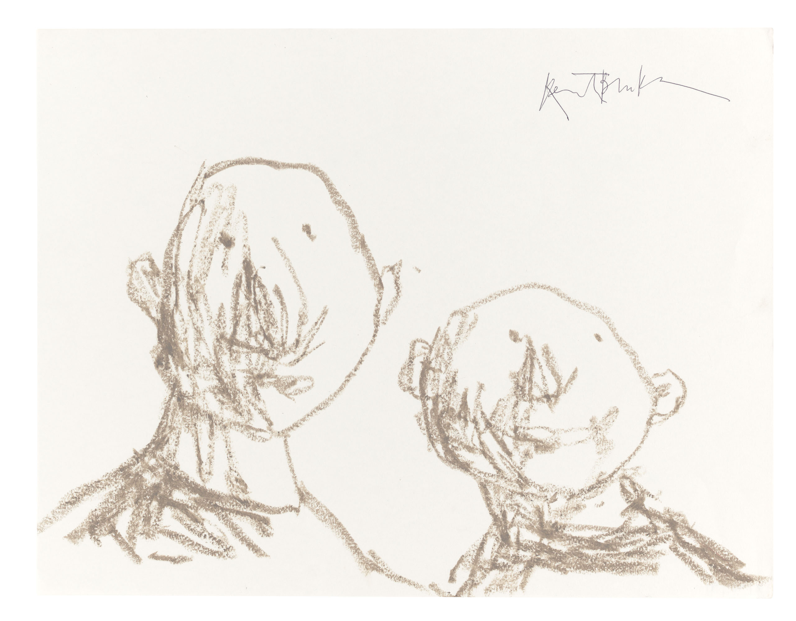 Catalog image of Sennelier portraits #6
