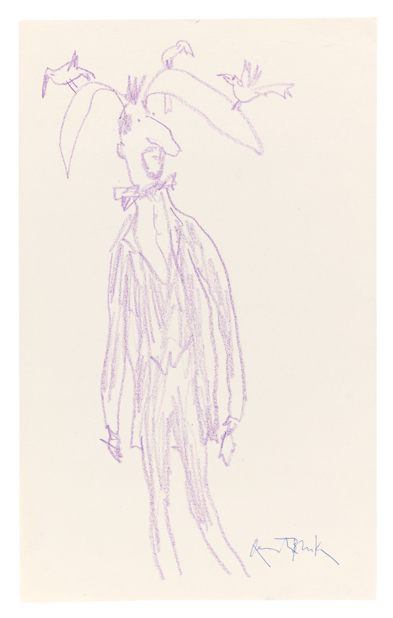 Catalog image of An Unusual Perch